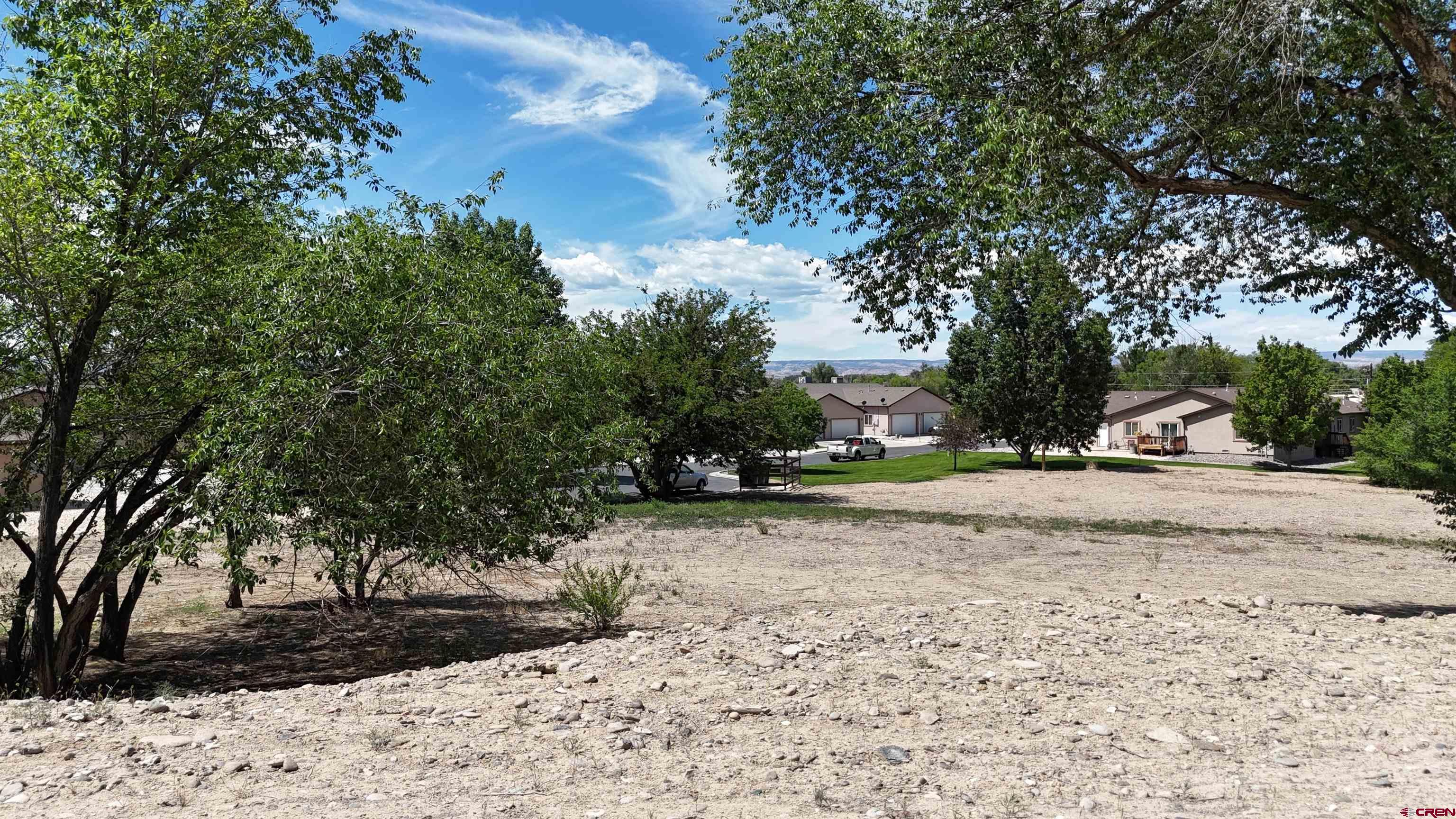 Tbd East 7th Street Delta, CO 81416 - Photo 6 of 8 a view of a yard with a tree