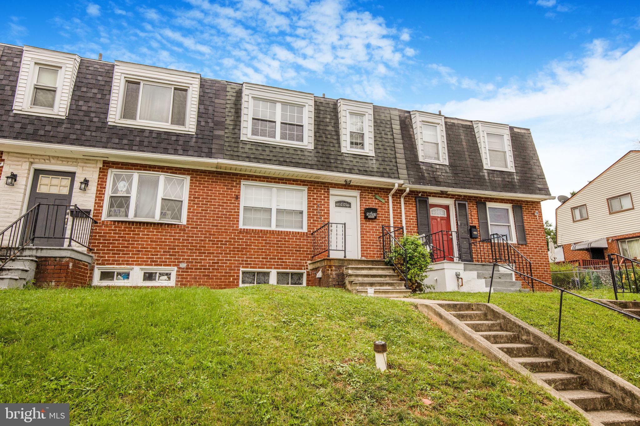 5655 Leiden Road Baltimore, MD 21206 - Photo 1 of 33 Front Exterior