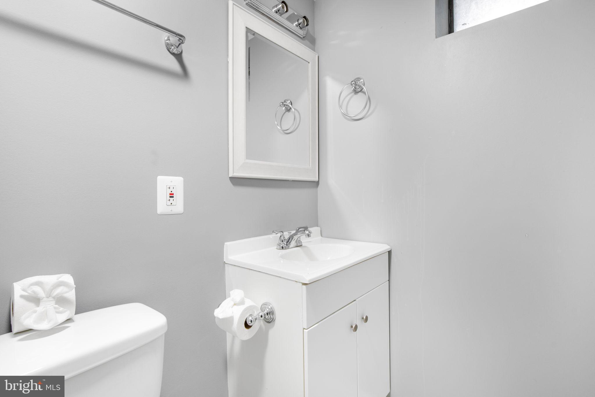 5655 Leiden Road Baltimore, MD 21206 - Photo 15 of 33 Updated Bath (Basement)
