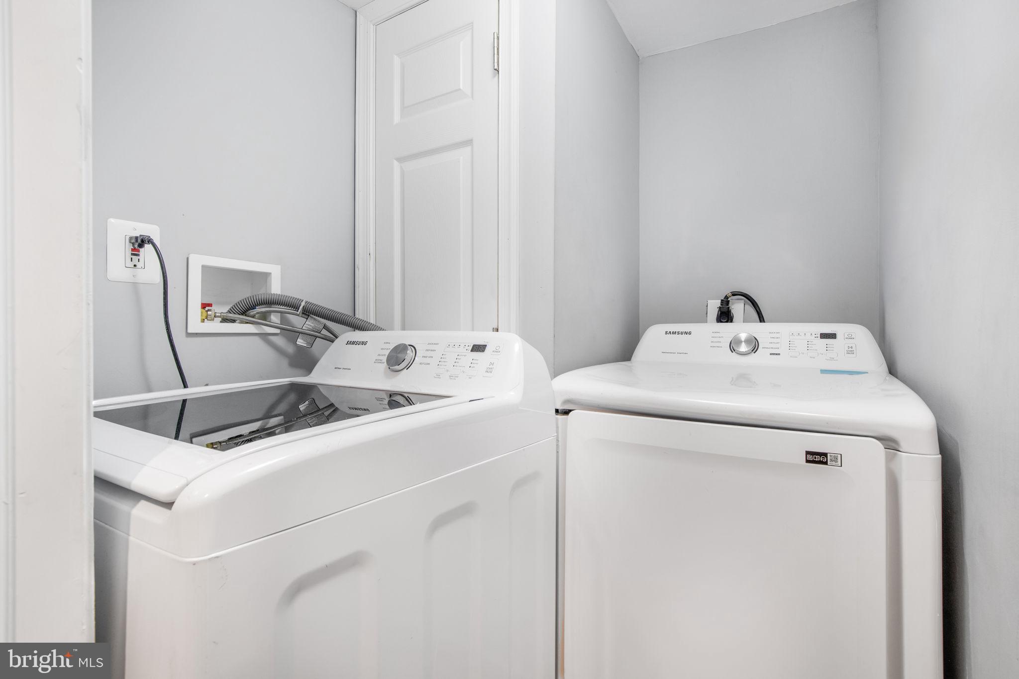 5655 Leiden Road Baltimore, MD 21206 - Photo 21 of 33 Laundry Room