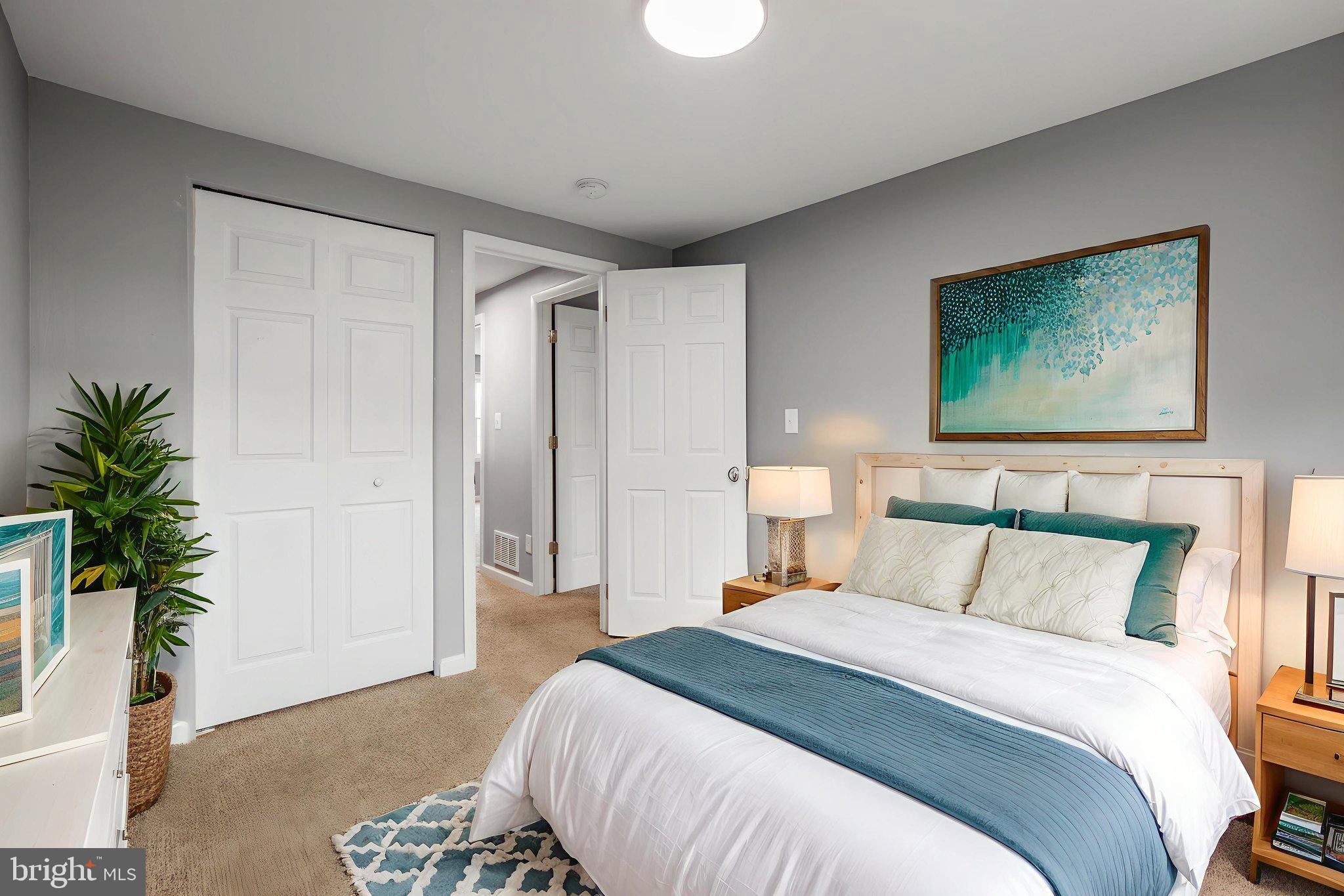 5655 Leiden Road Baltimore, MD 21206 - Photo 22 of 33 Oversized Secondary Bedroom