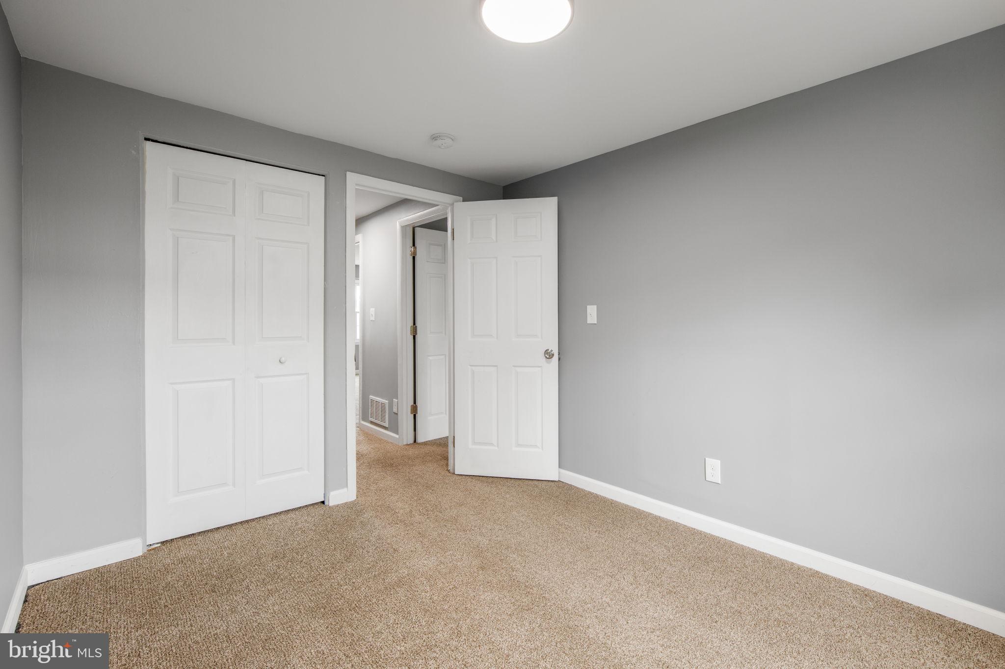 5655 Leiden Road Baltimore, MD 21206 - Photo 23 of 33 Oversized Secondary Bedroom