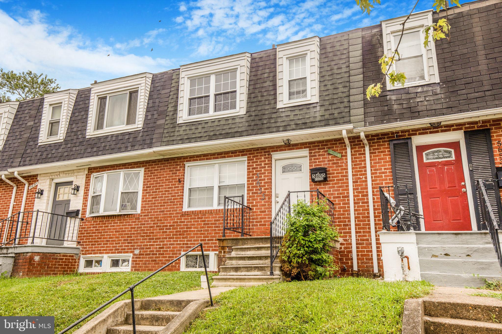 5655 Leiden Road Baltimore, MD 21206 - Photo 33 of 33 Front Exterior