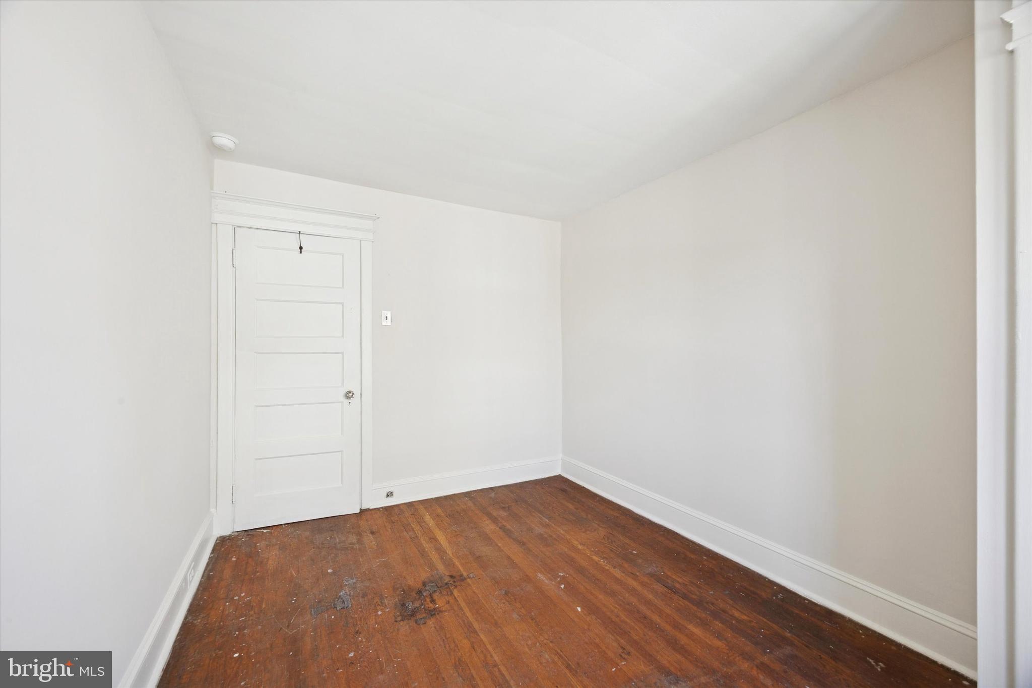 46 Copley Road Upper Darby, PA 19082 - Photo 11 of 21 a view of empty room with wooden floor