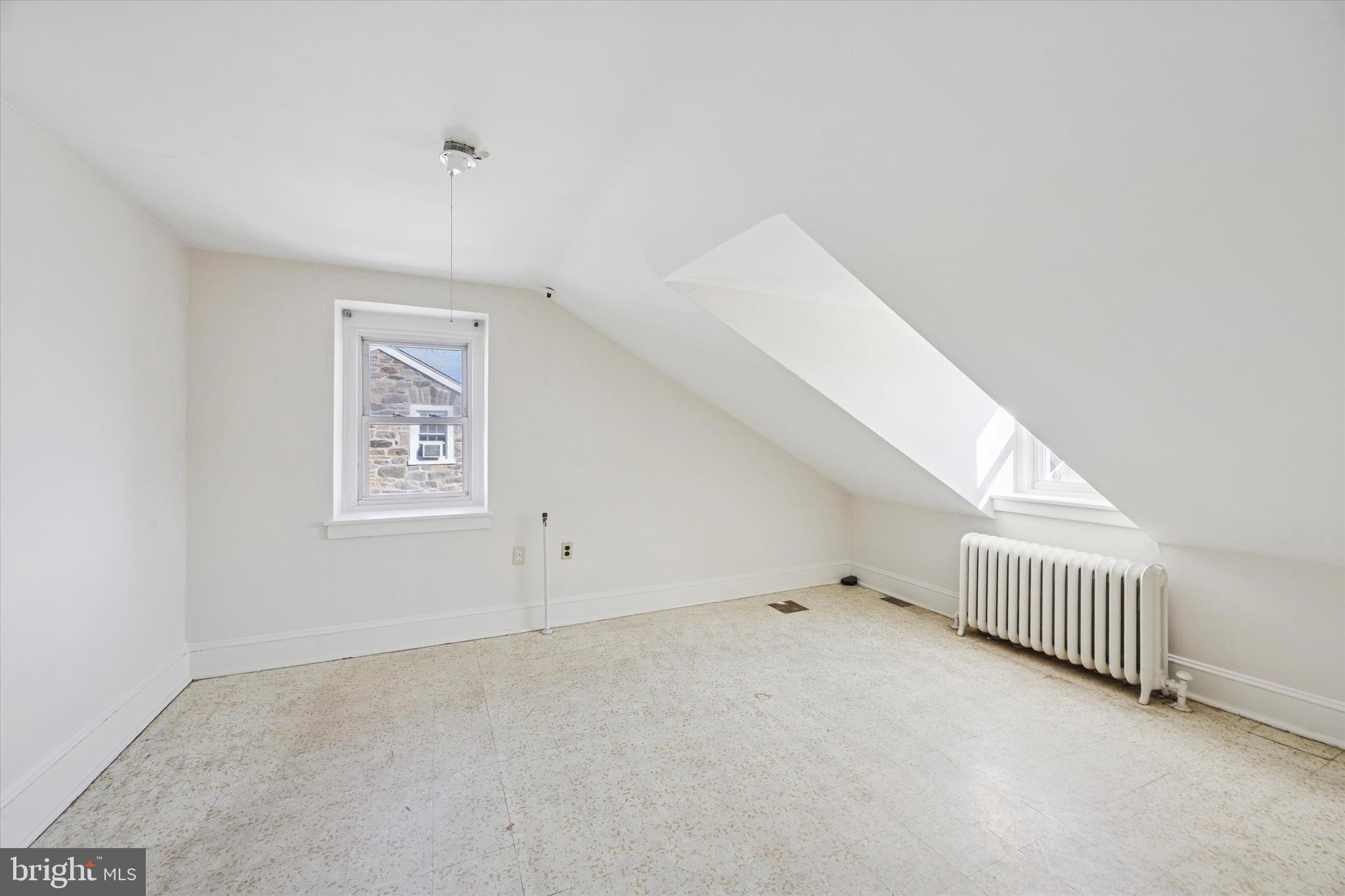 46 Copley Road Upper Darby, PA 19082 - Photo 18 of 21 an empty room with windows
