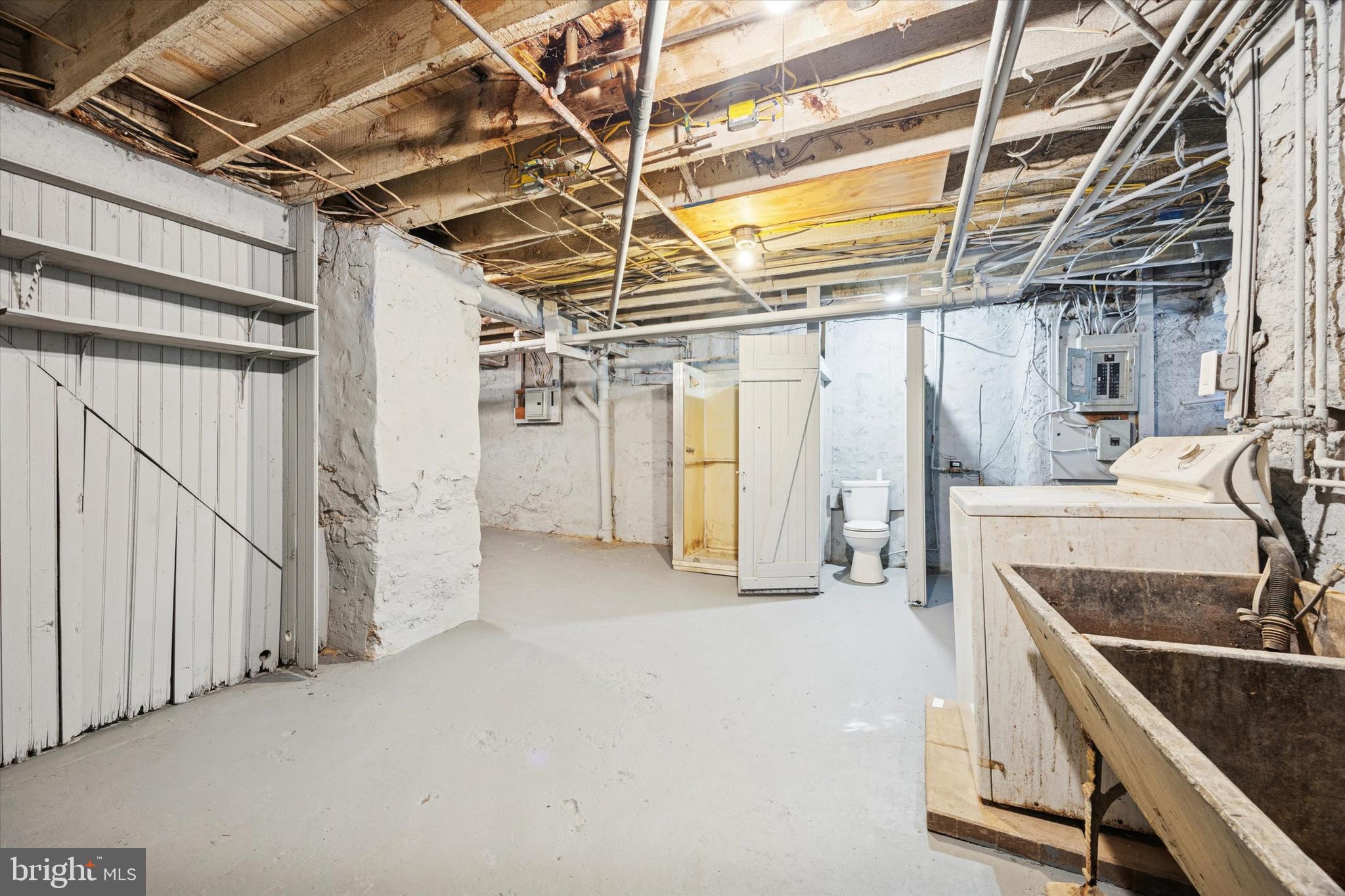 46 Copley Road Upper Darby, PA 19082 - Photo 20 of 21 a view of utility room