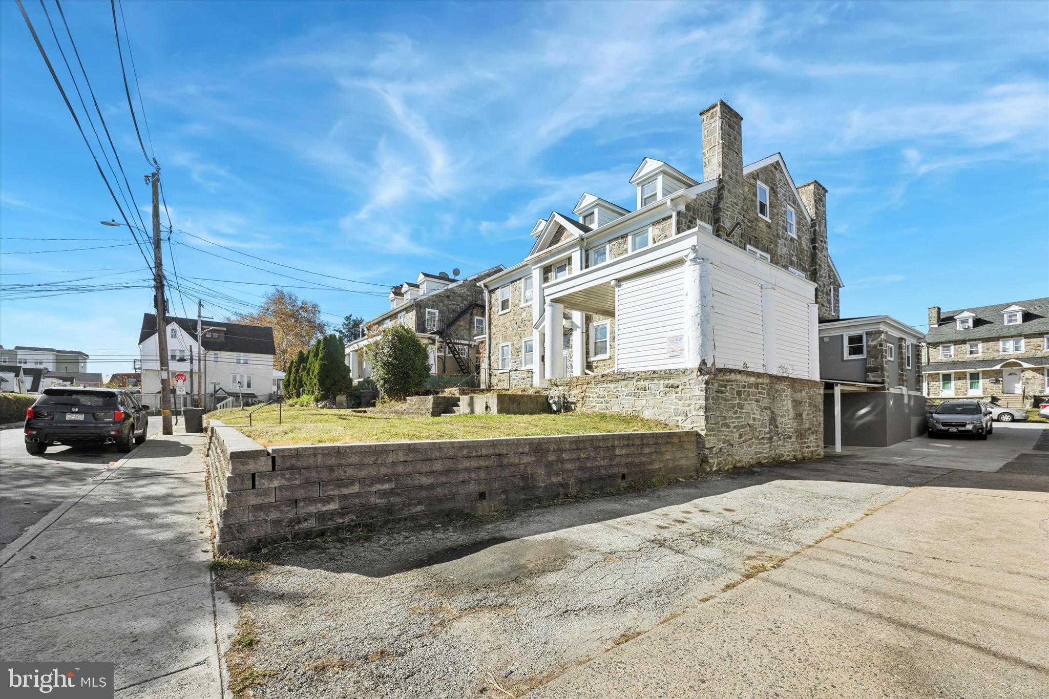 46 Copley Road Upper Darby, PA 19082 - Photo 4 of 21 a view of a house with outdoor space