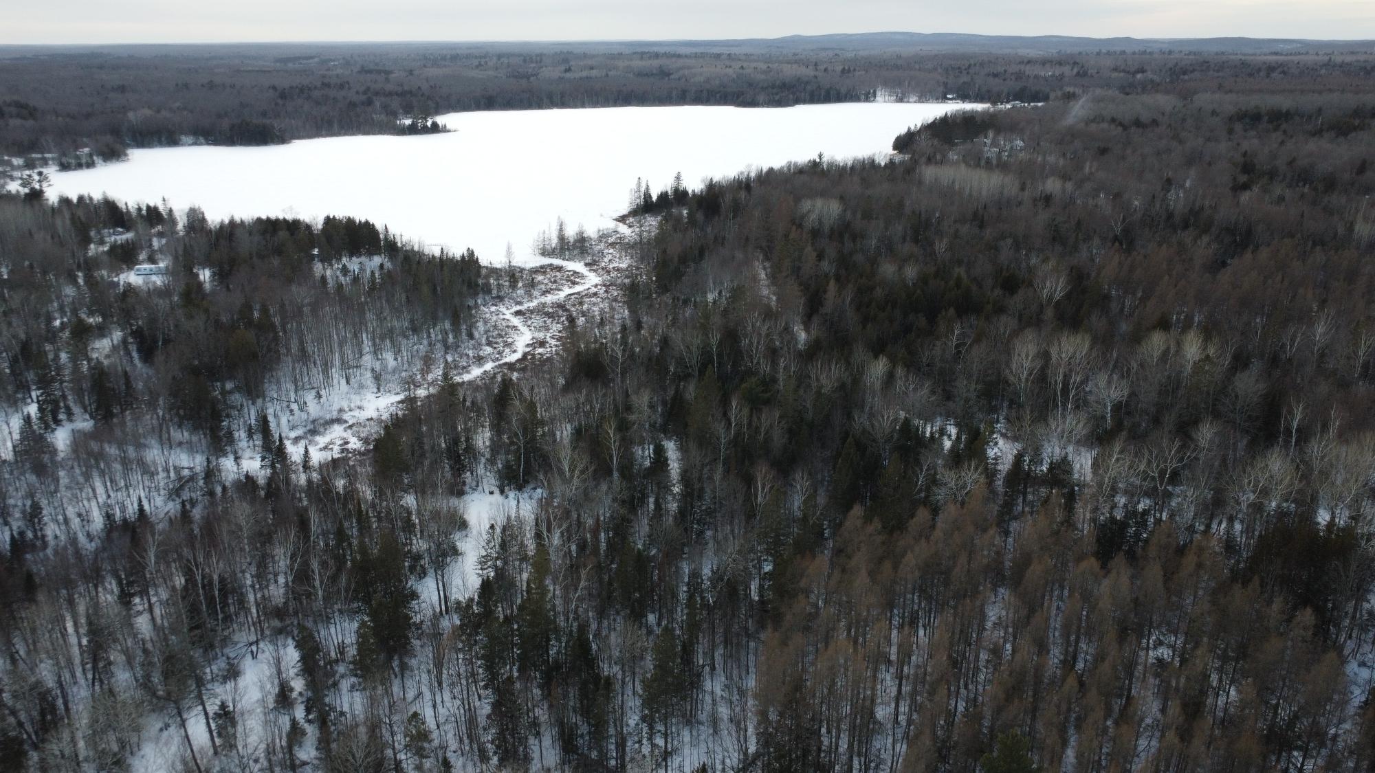 7.3-a Long Lake Boat Landing Road Mellen, WI 54546 - Photo 2 of 12 Gallery Image 2