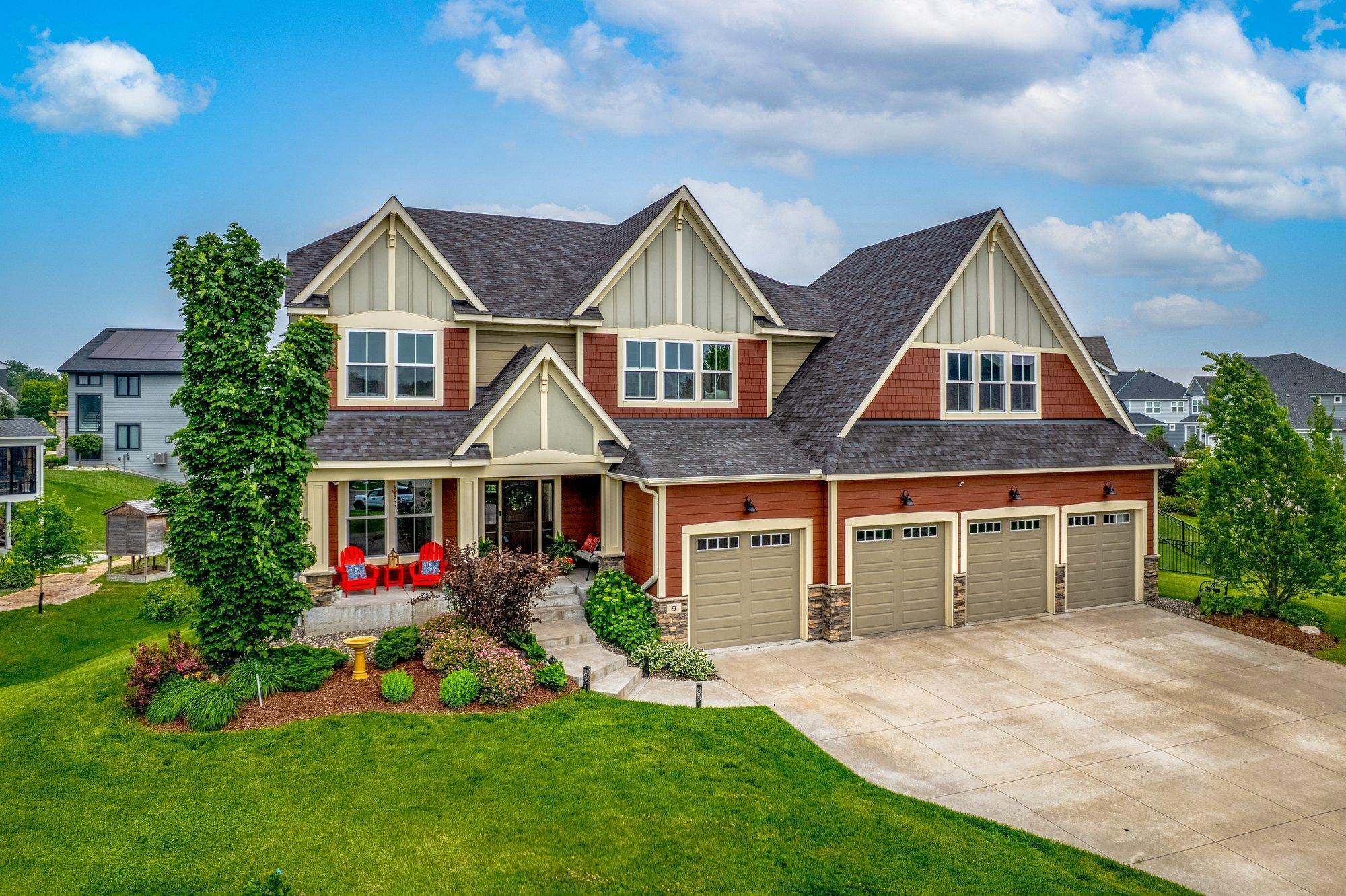 9 Rapp Farm Boulevard North Oaks, MN 55127 - Photo 1 of 90 Gallery Image 1