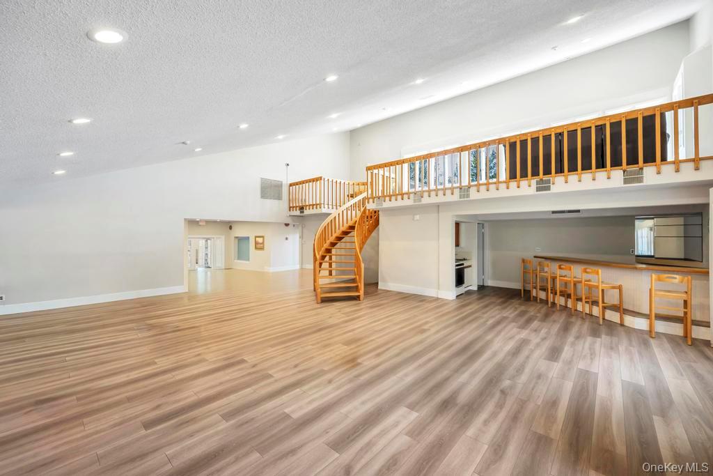 13 Mallard Path Coram, NY 11727 - Photo 30 of 39 a view of an entryway with wooden floor