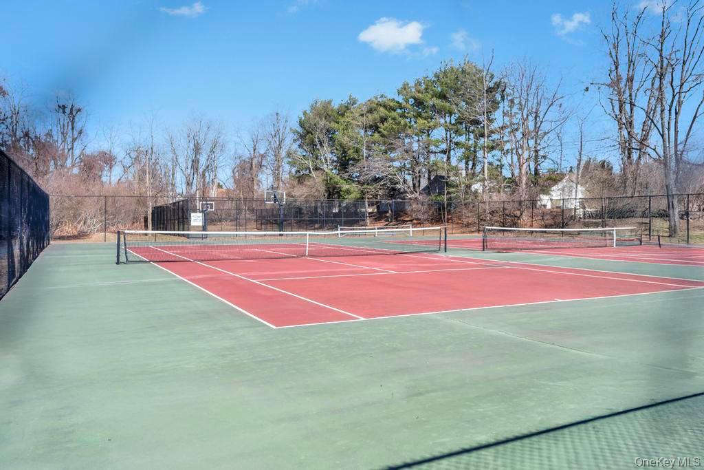 13 Mallard Path Coram, NY 11727 - Photo 37 of 39 a view of a tennis court