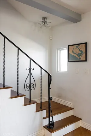 a view of entryway