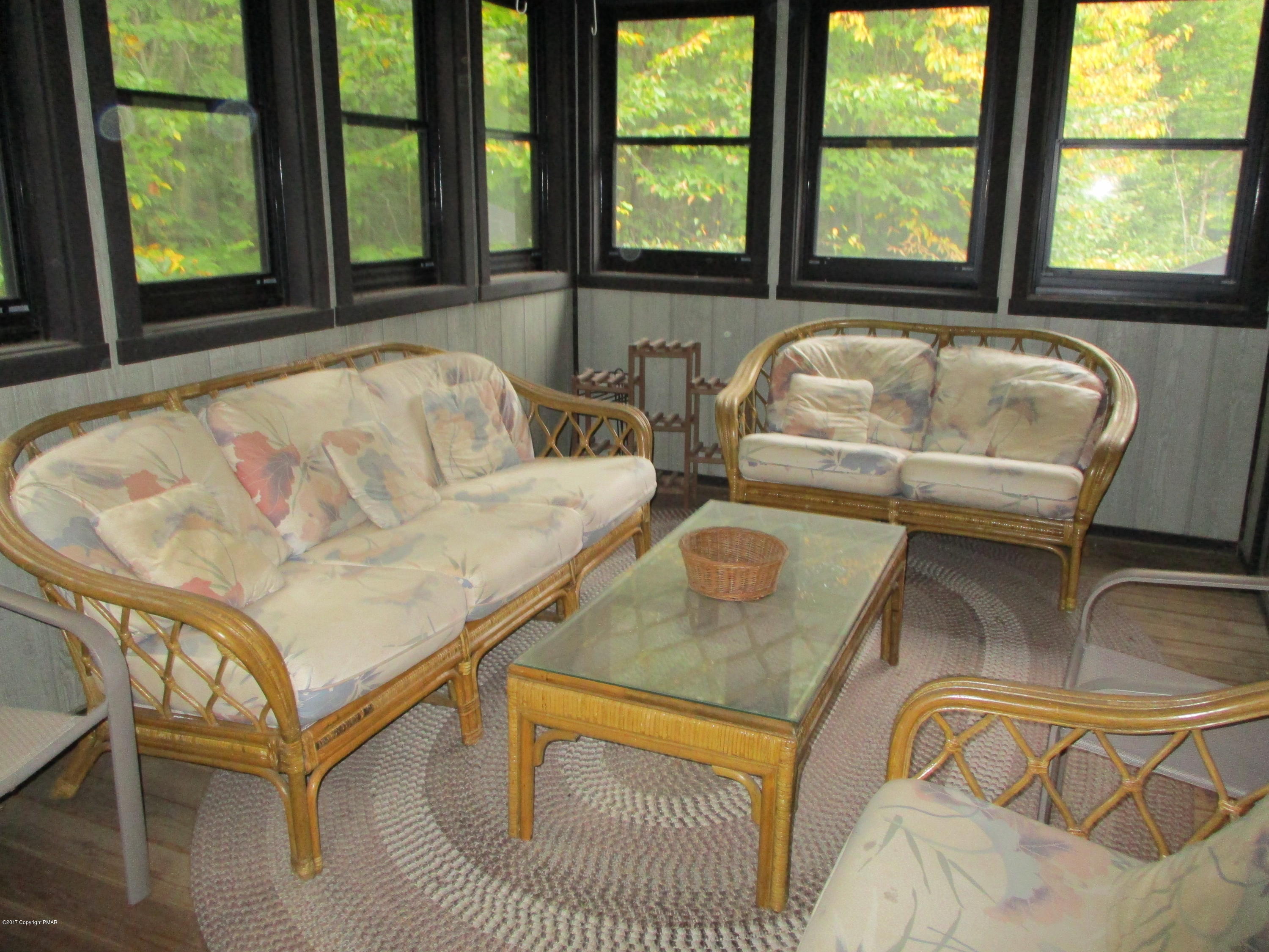 3424 Drexel Road Tobyhanna, PA 18466 - Photo 3 of 7 SUNROOM