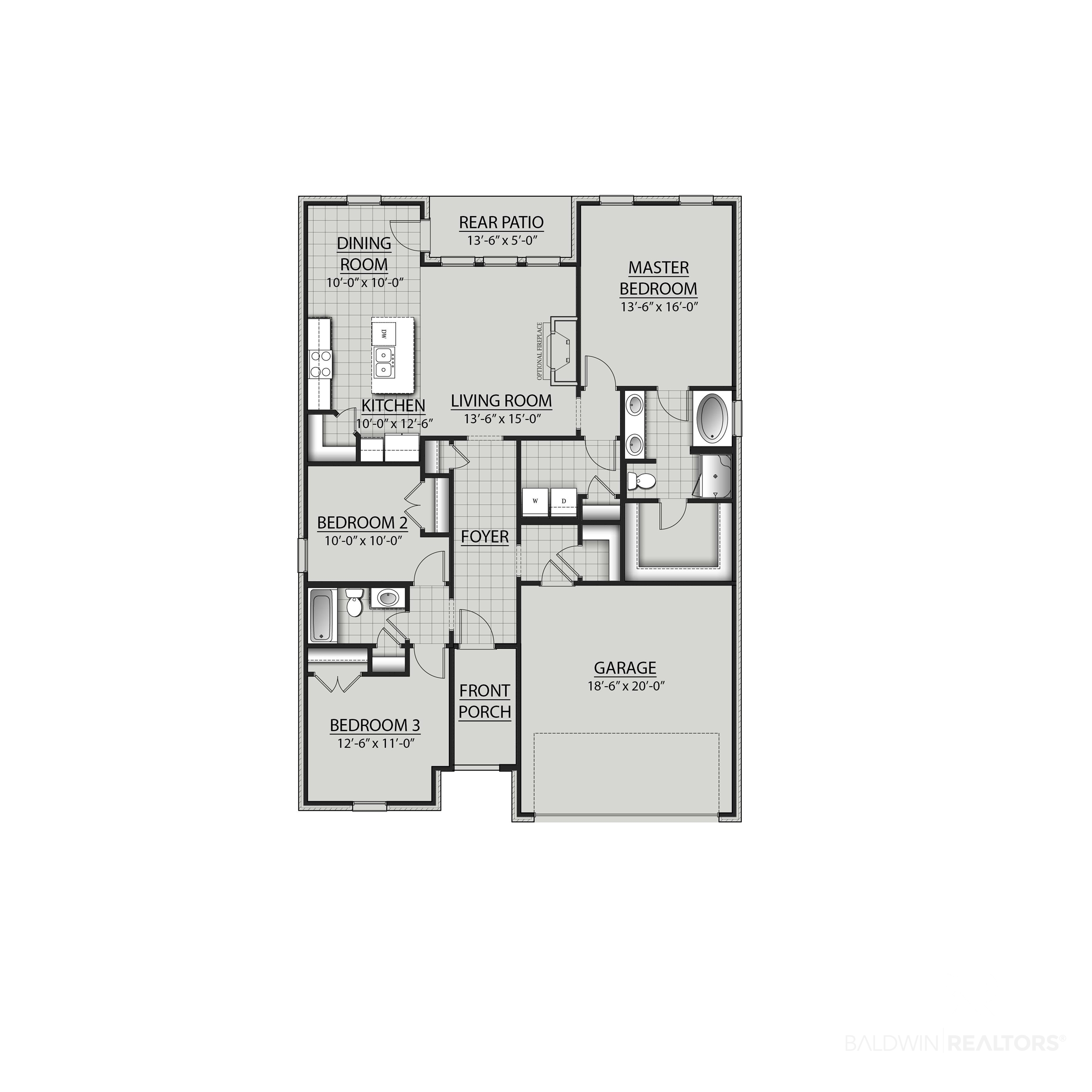 880 Sumter Loop Foley, AL 36535 - Photo 13 of 14