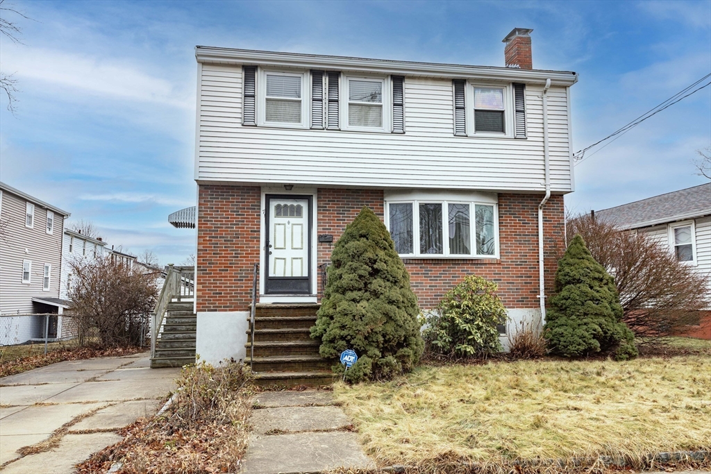 71 Vallaro Road Boston, MA 02136 - Photo 2 of 37 a view of a house with a yard