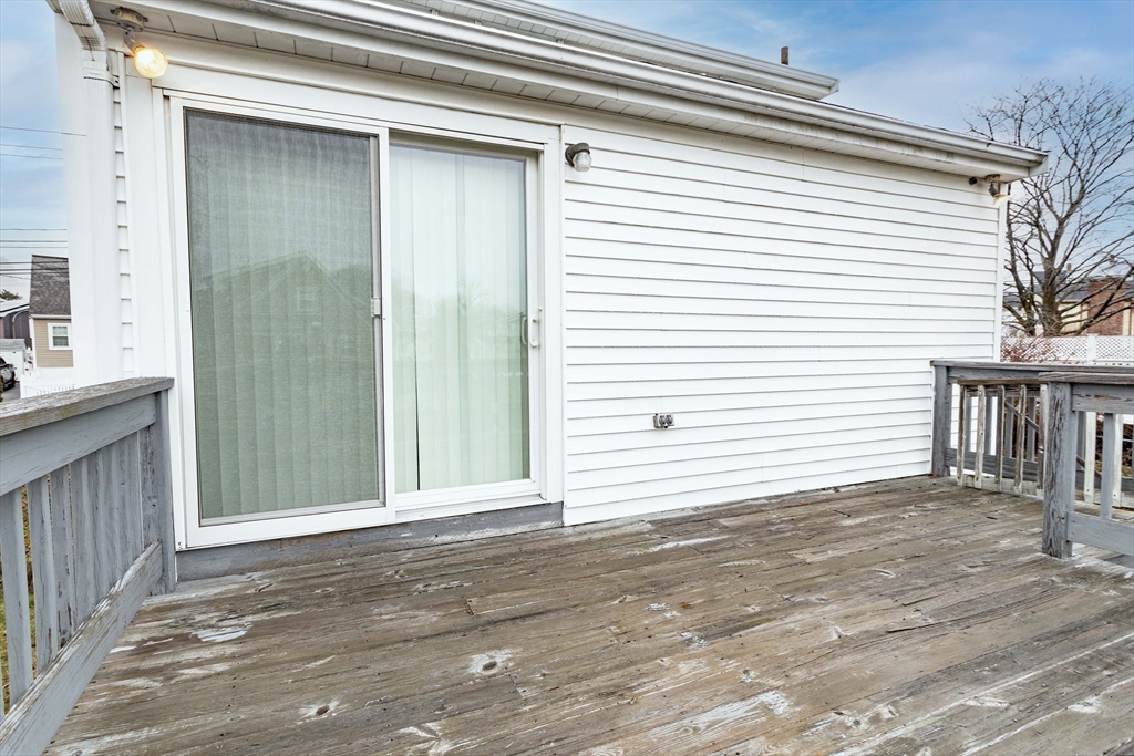 71 Vallaro Road Boston, MA 02136 - Photo 29 of 37 a view of a house with a door