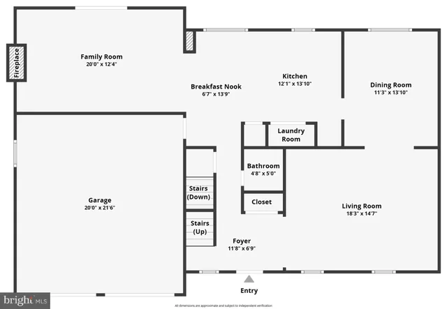 $893,888 | 5062 Queens Wood Drive, Burke, VA 22015