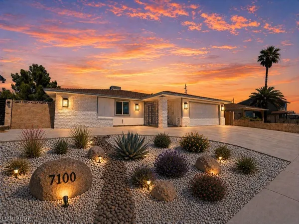 $540,000 | 7100 Raincloud Drive, Las Vegas, NV 89145