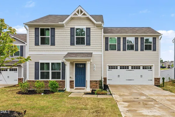 $340,000 | 1476 Burgundy Bluff Lane, Zebulon, NC 27597