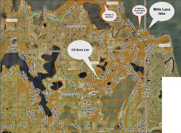 $21,500 | 5-xxx Banyan Drive, Garrison, MN 56450