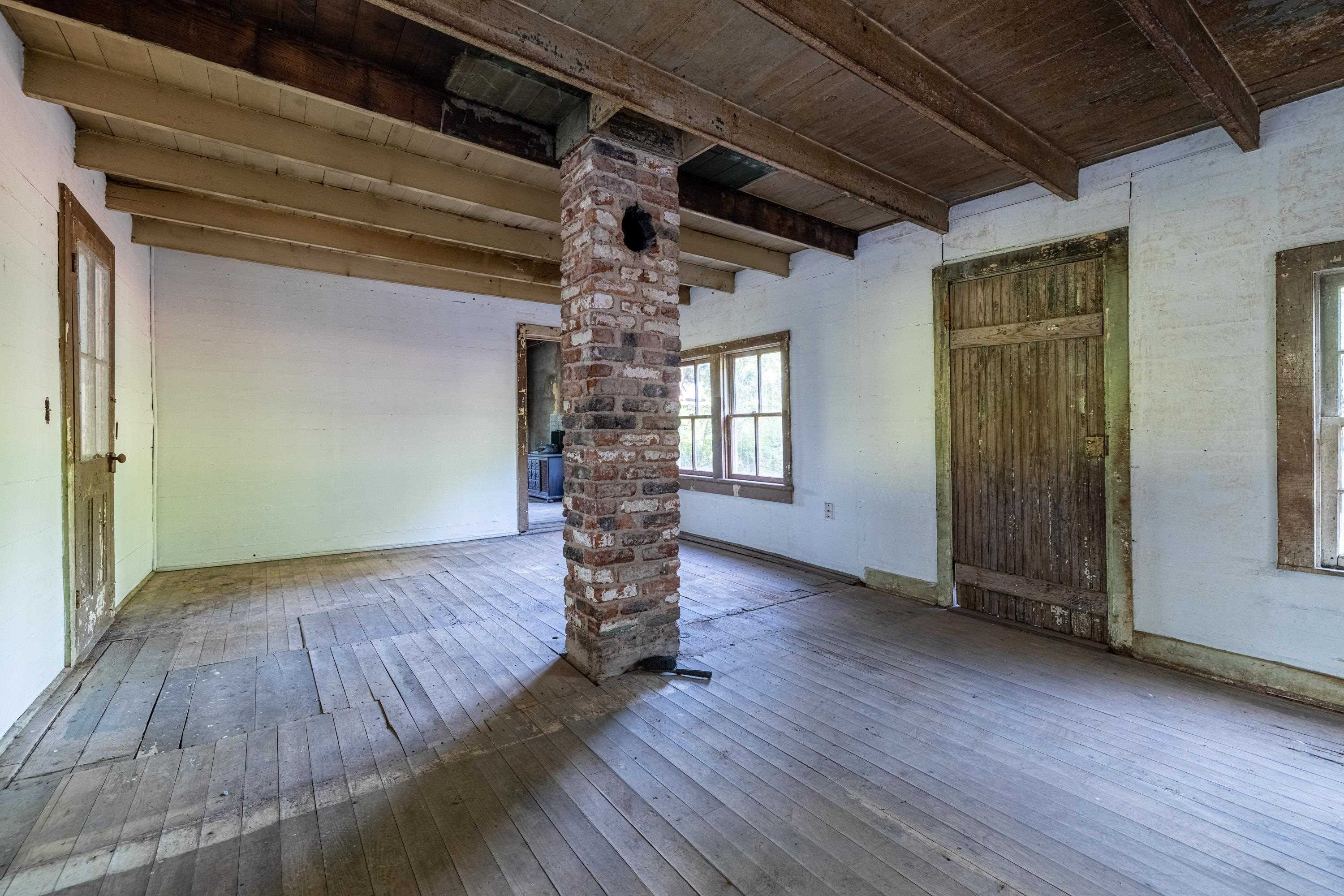 2012 Kimball Road Luray, VA 22835 - Photo 11 of 56 an empty room with wooden floor and windows