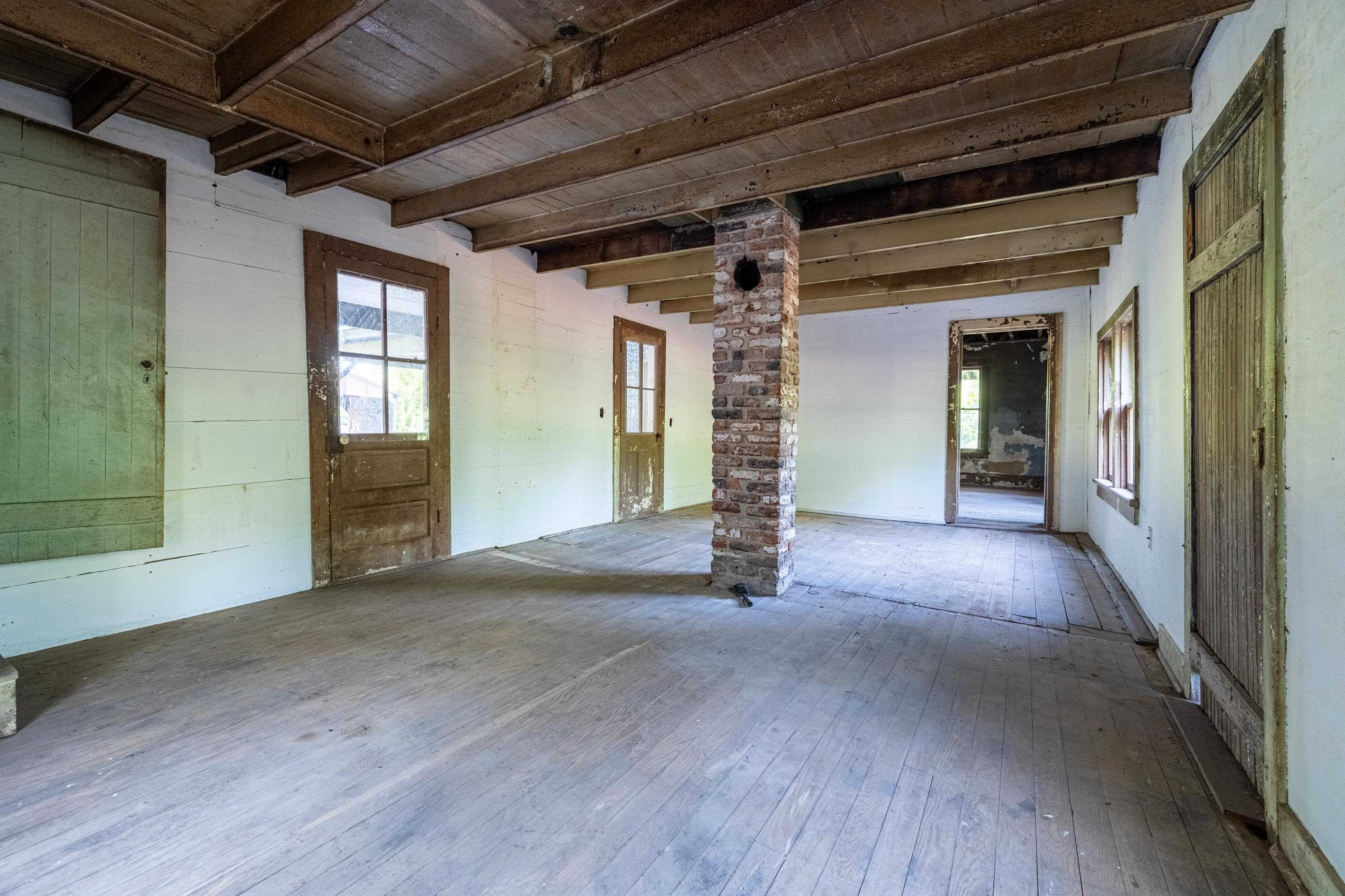2012 Kimball Road Luray, VA 22835 - Photo 12 of 56 a view of empty room with wooden floor