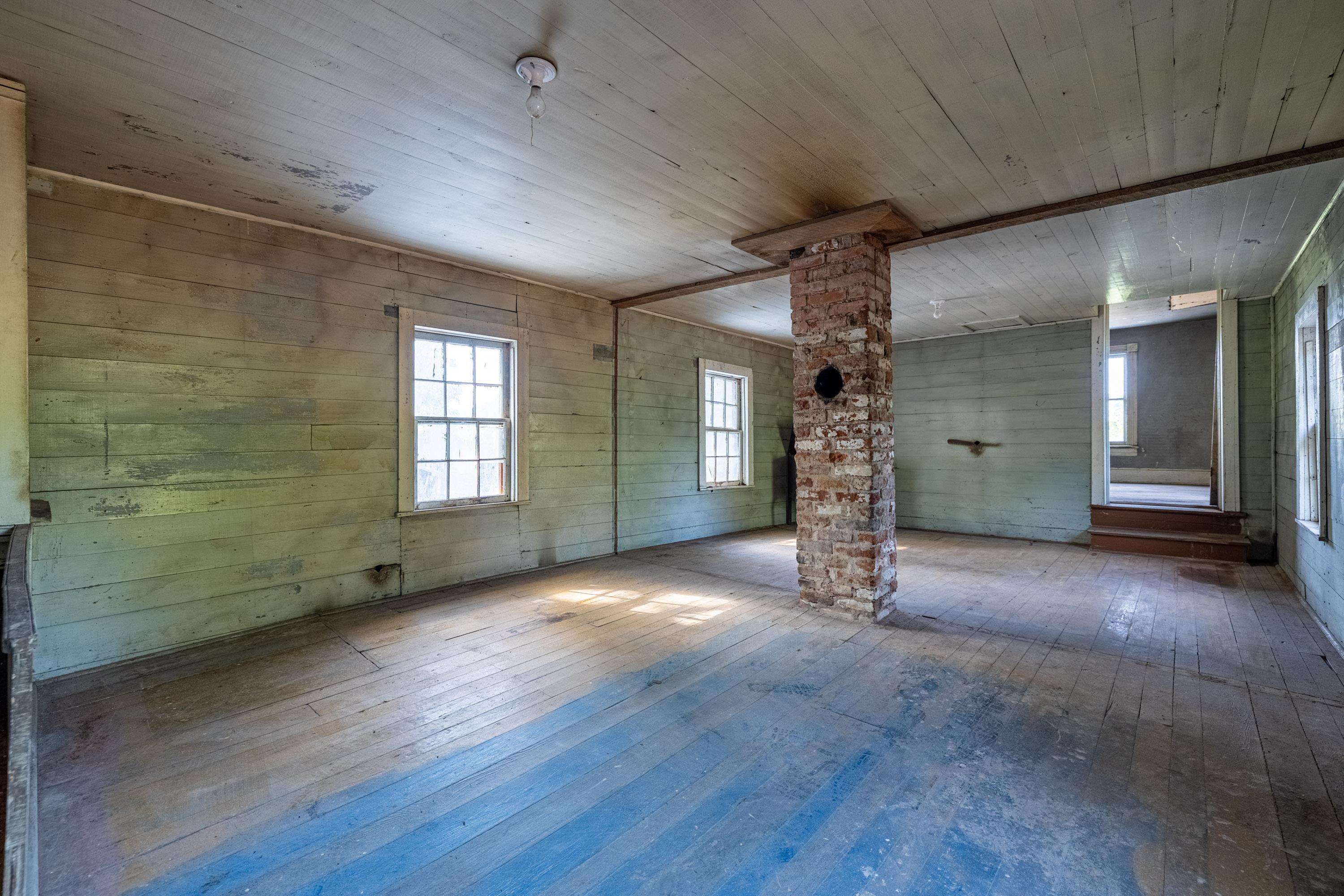 2012 Kimball Road Luray, VA 22835 - Photo 13 of 56 a view of livingroom with hardwood floor and hallway
