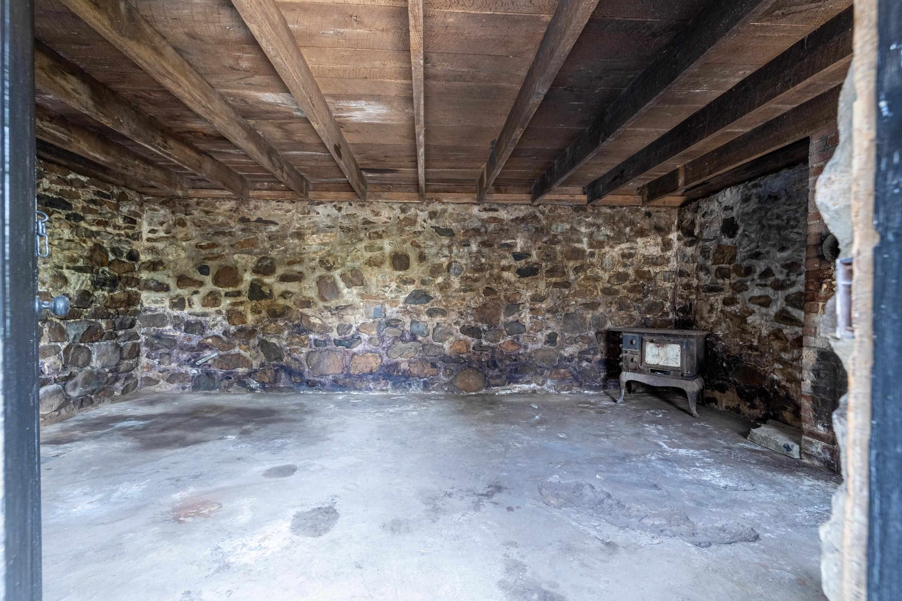 2012 Kimball Road Luray, VA 22835 - Photo 24 of 56 a view of a room with wooden walls