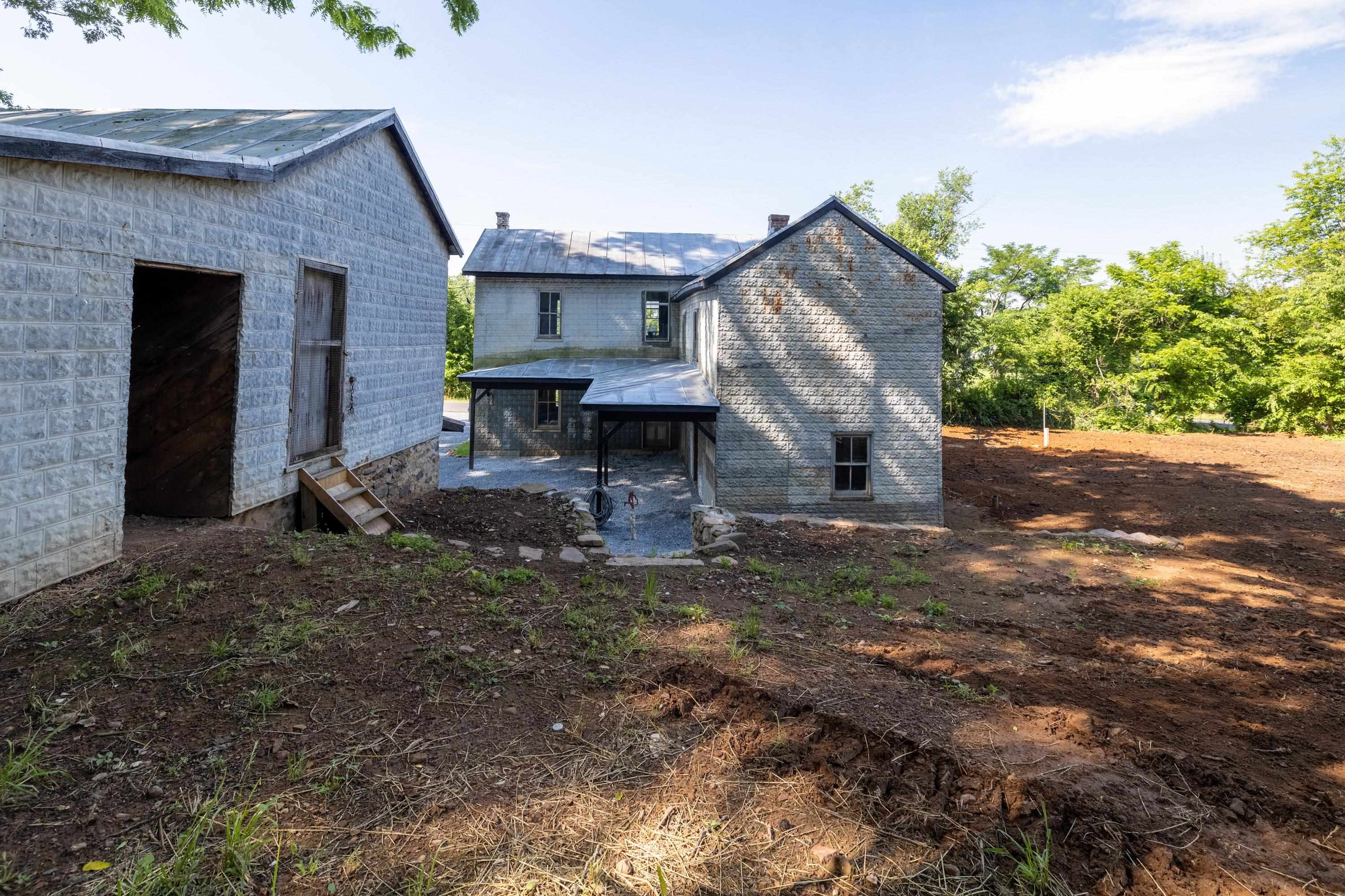 2012 Kimball Road Luray, VA 22835 - Photo 31 of 56 a view of a house with a yard