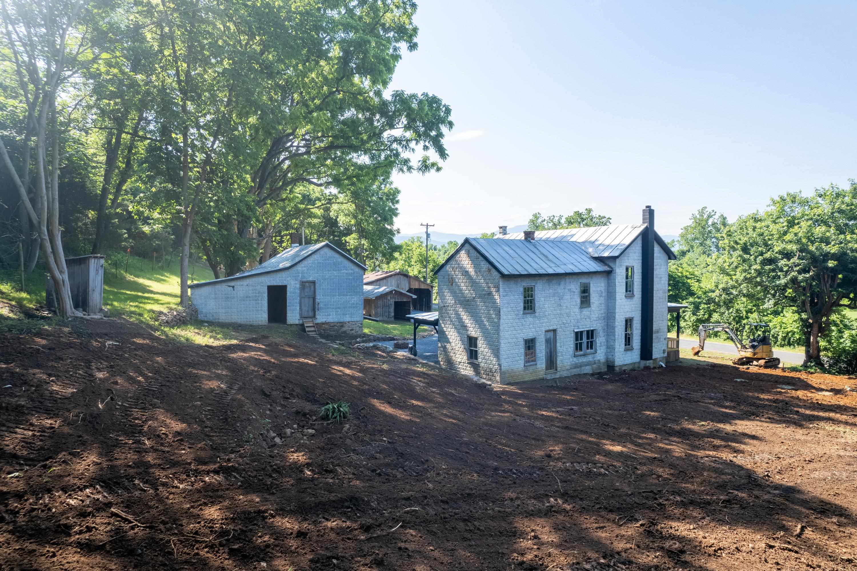 2012 Kimball Road Luray, VA 22835 - Photo 40 of 56 a view of a house with a yard