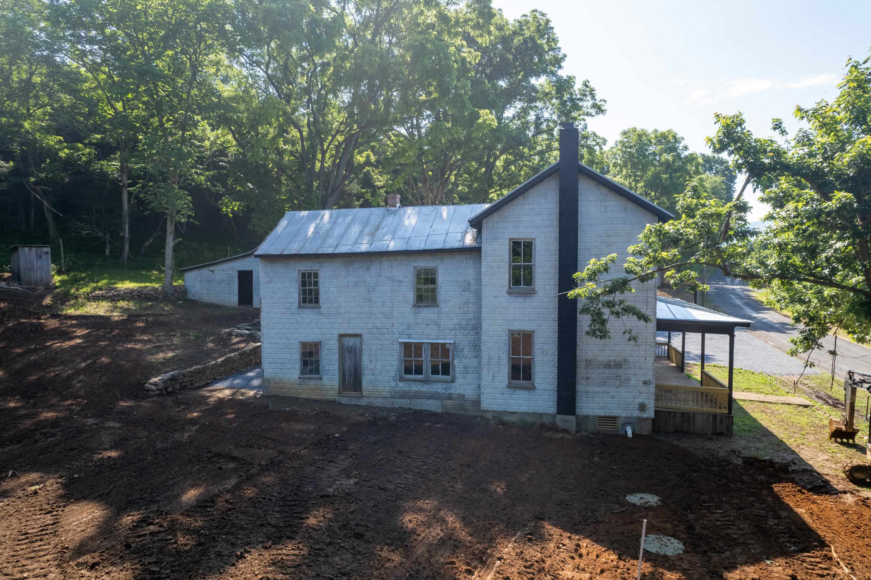 2012 Kimball Road Luray, VA 22835 - Photo 41 of 56 a view of a house with a yard