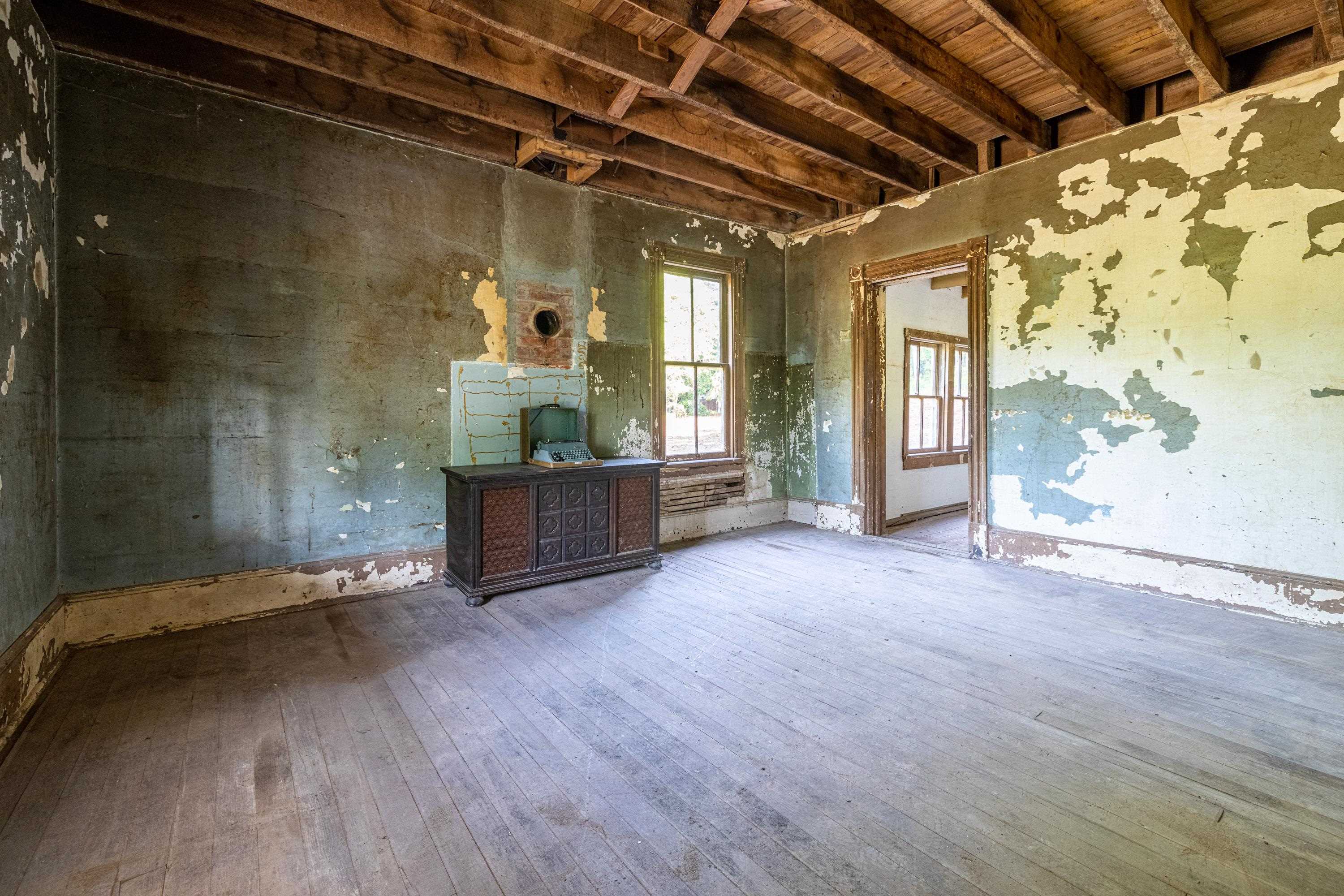 2012 Kimball Road Luray, VA 22835 - Photo 5 of 56 a view of an empty room with a window