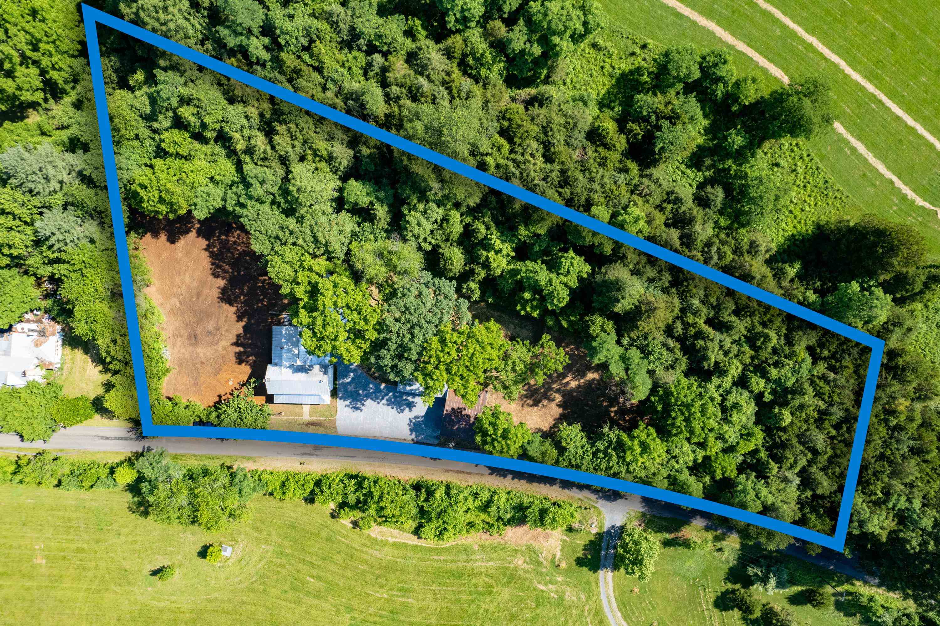 2012 Kimball Road Luray, VA 22835 - Photo 56 of 56 a view of a yard with a tree