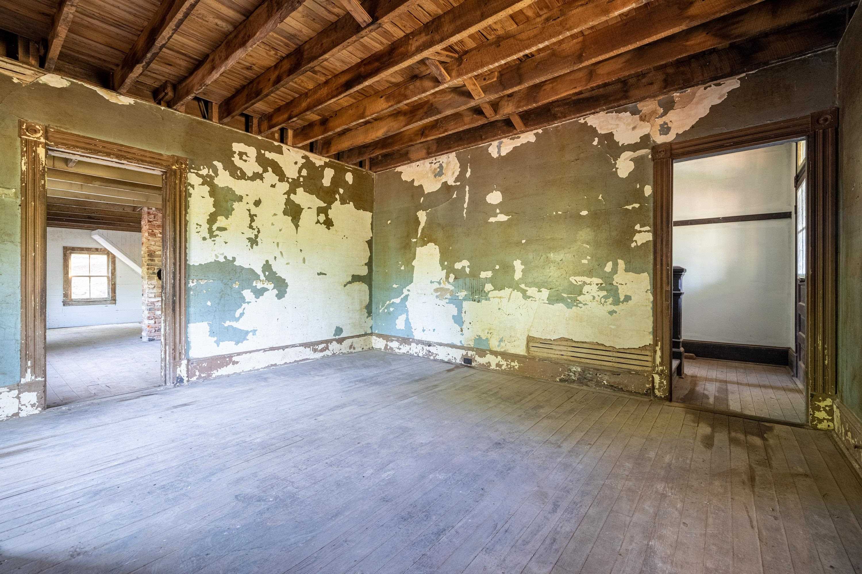 2012 Kimball Road Luray, VA 22835 - Photo 6 of 56 a view of empty room with wooden floor and windows