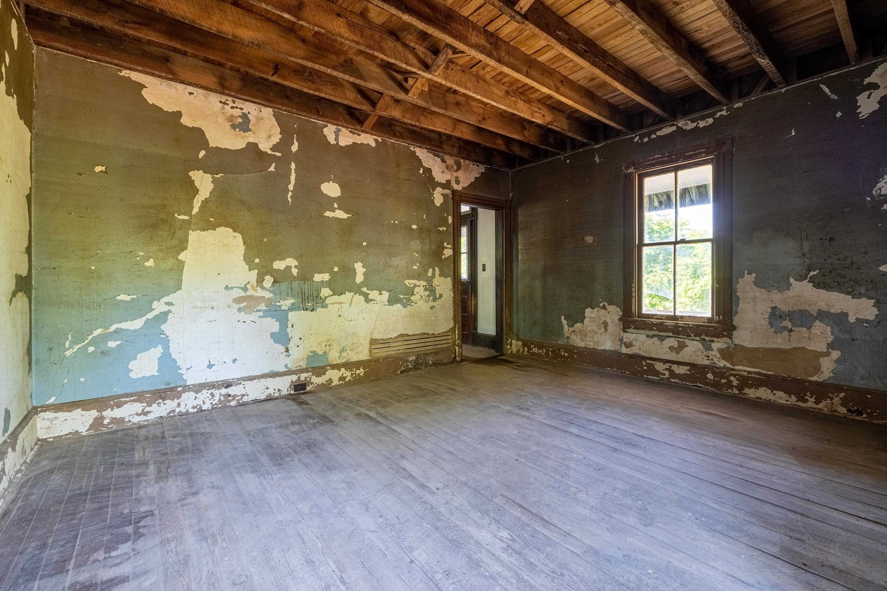 2012 Kimball Road Luray, VA 22835 - Photo 7 of 56 an empty room with wooden floor and windows