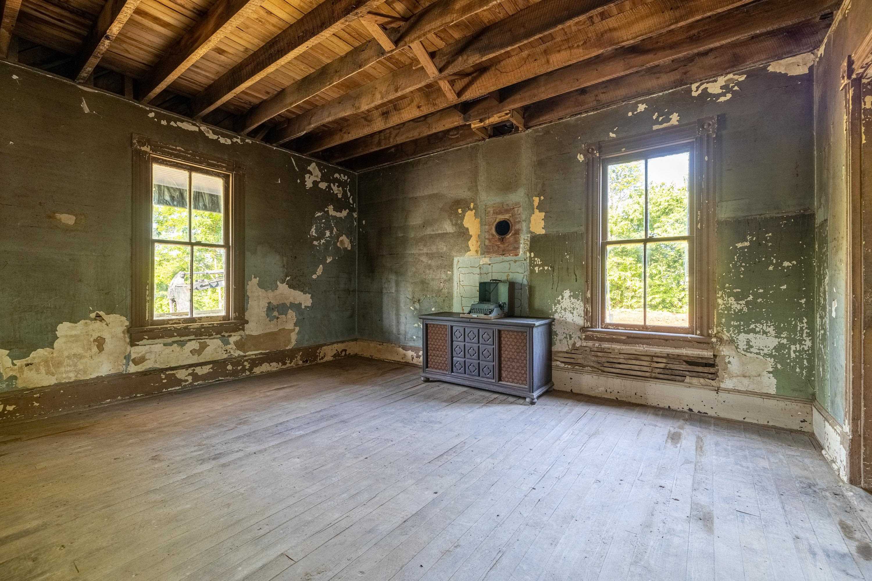 2012 Kimball Road Luray, VA 22835 - Photo 8 of 56 a view of an empty room with a window