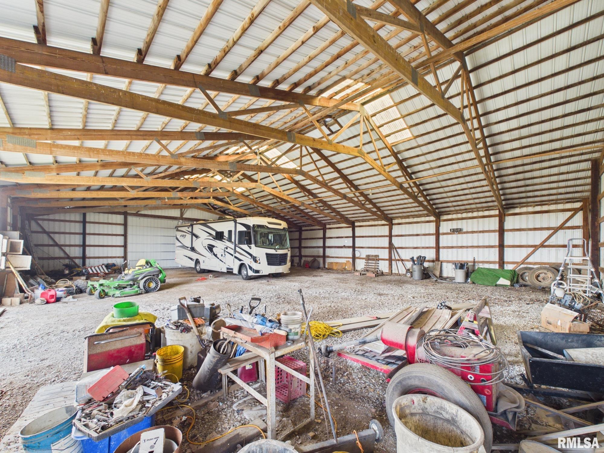 8832 Jackson Road Blue Mound, IL 62513 - Photo 54 of 69