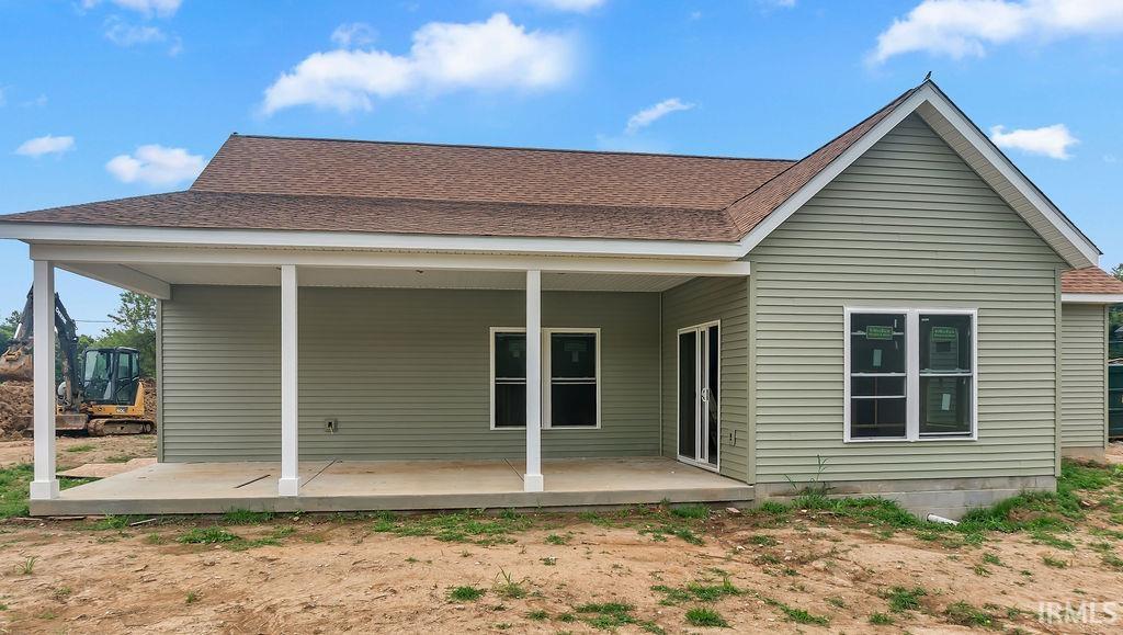 4597 North Thomas Road Bloomington, IN 47404 - Photo 4 of 17
