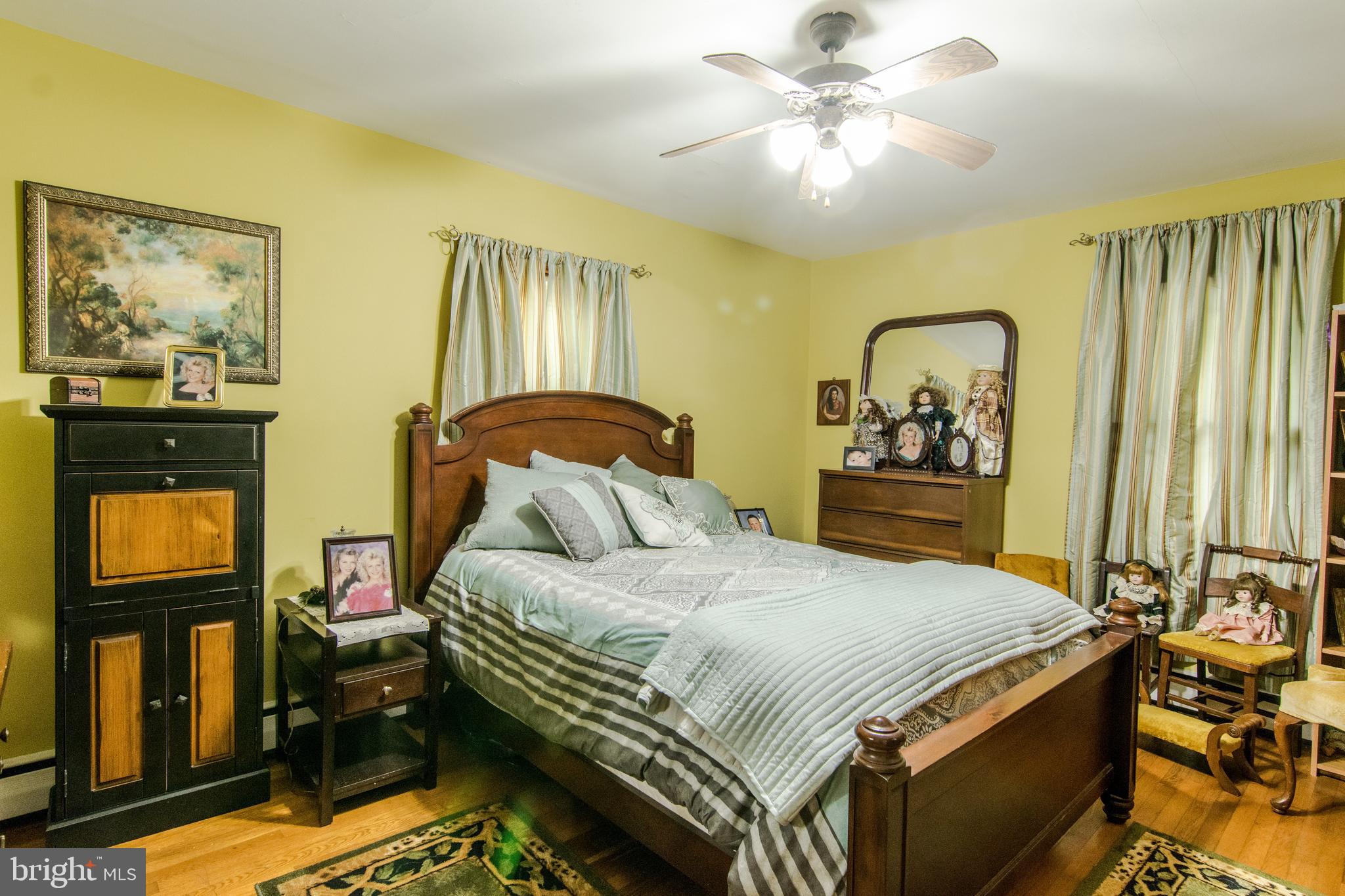 65 Jefferson Terrace Road Charles Town, WV 25414 - Photo 12 of 24 Main Level Bedroom 2