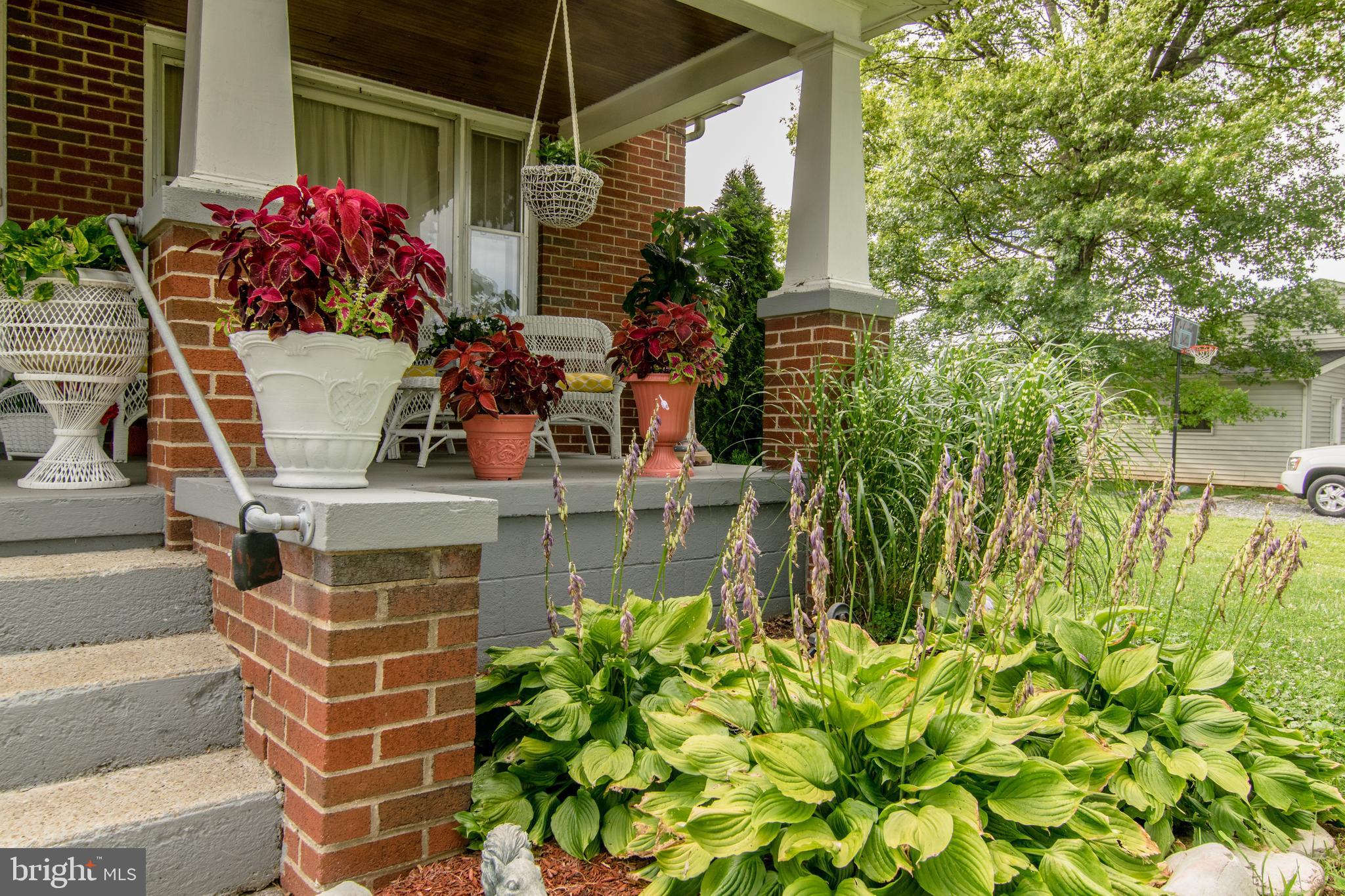 65 Jefferson Terrace Road Charles Town, WV 25414 - Photo 5 of 24 Front Porch
