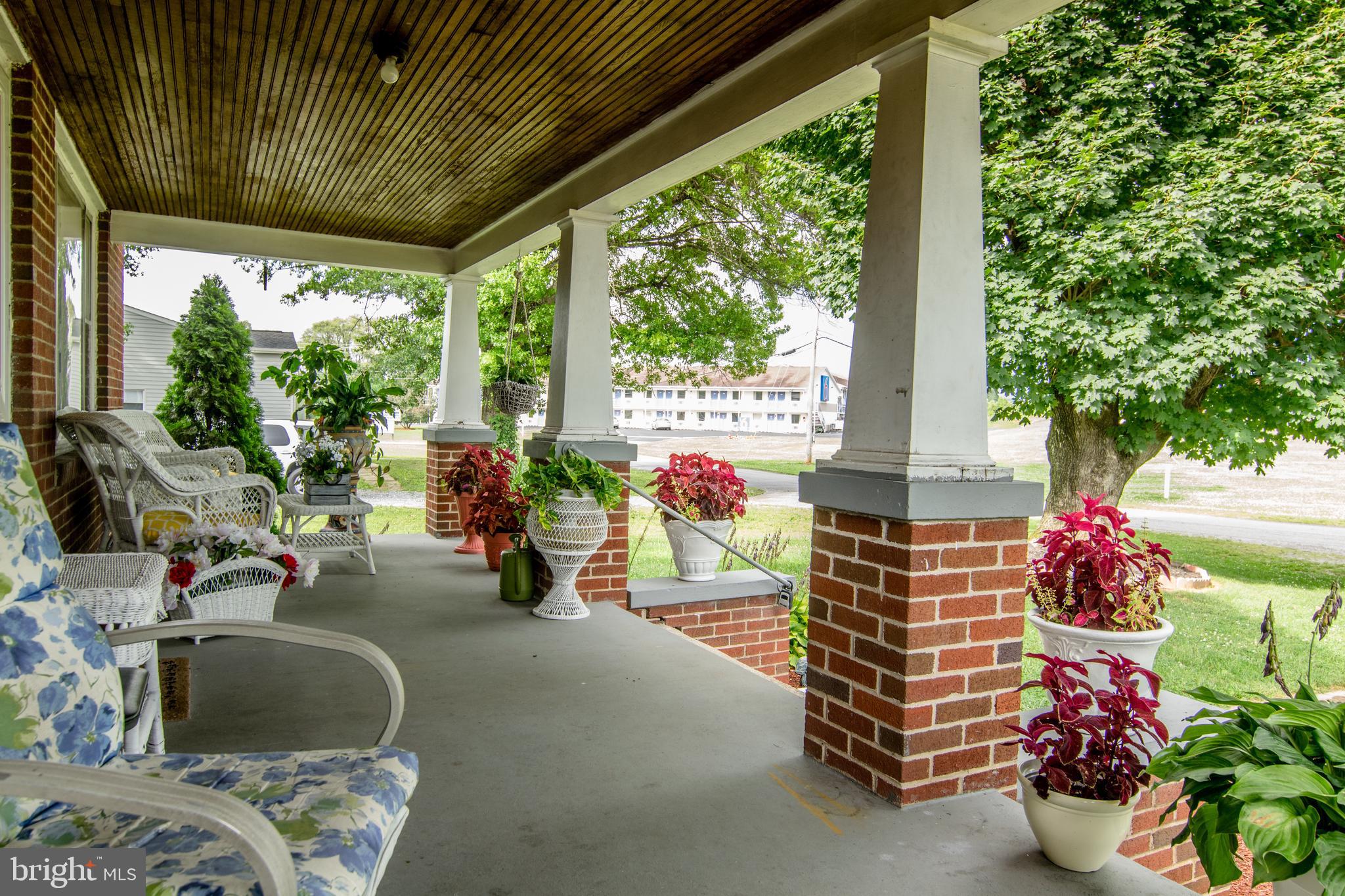 65 Jefferson Terrace Road Charles Town, WV 25414 - Photo 6 of 24 Enjoy this Spacious Front Porch