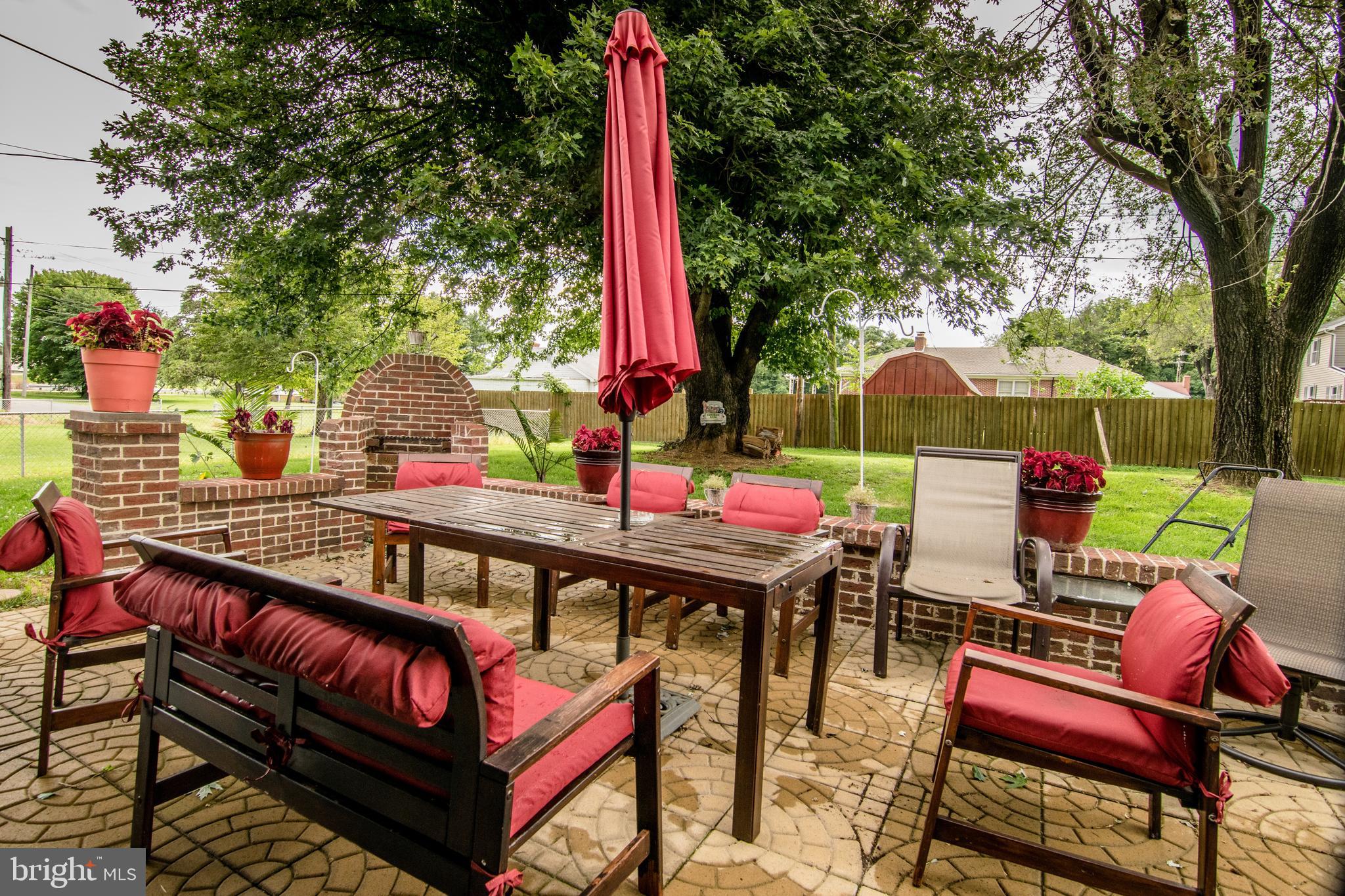 65 Jefferson Terrace Road Charles Town, WV 25414 - Photo 7 of 24 Entertain on Rear Patio with Built in Grill