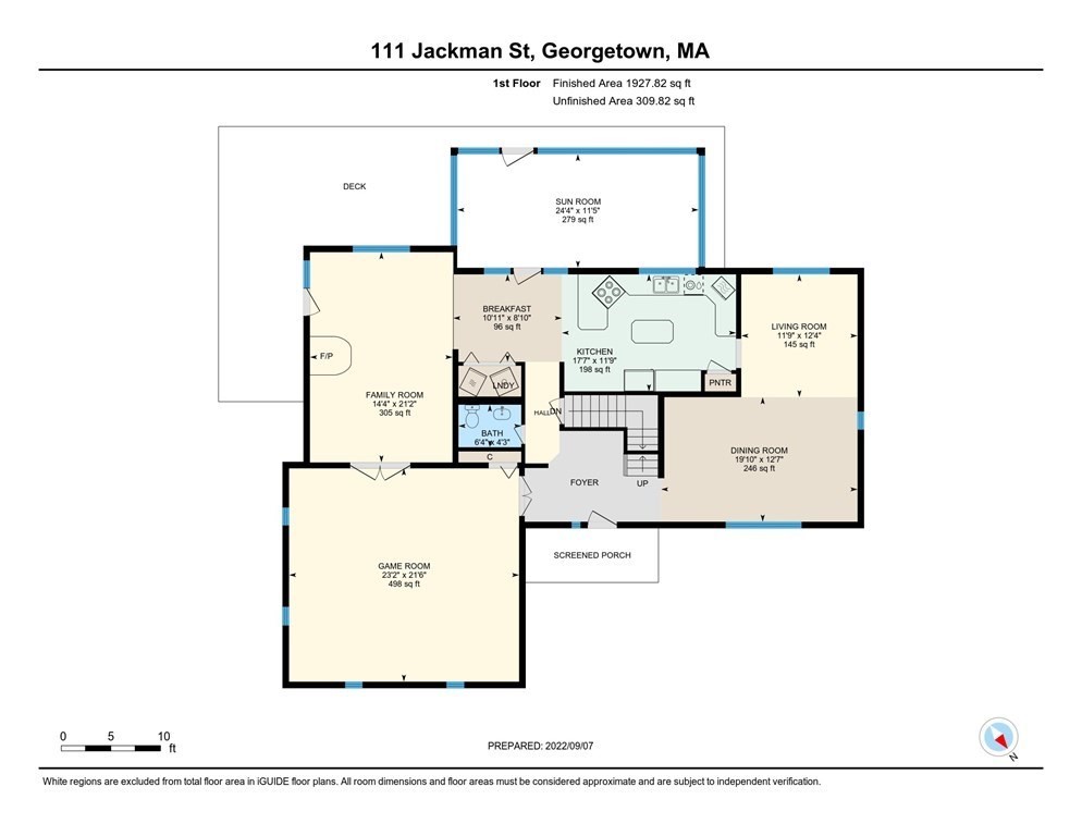 111 Jackman Street Georgetown, MA 01833 - Photo 40 of 42