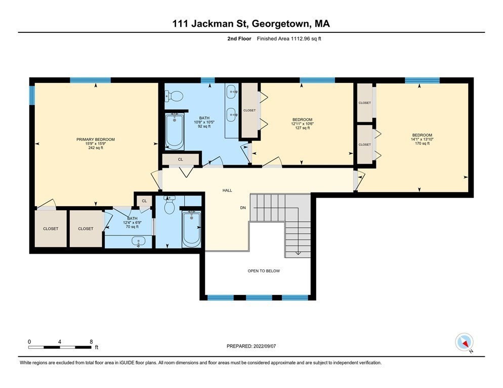 111 Jackman Street Georgetown, MA 01833 - Photo 41 of 42