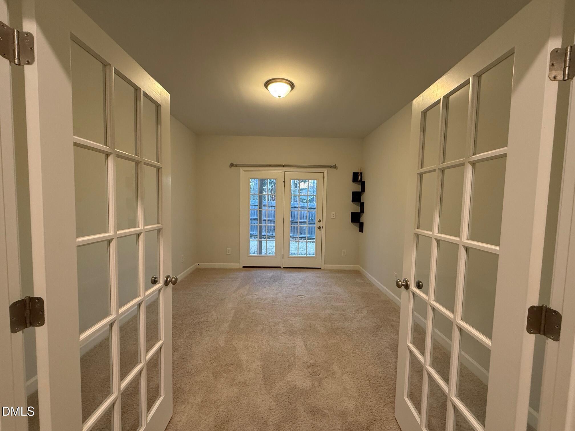 230 George Pine Way Knightdale, NC 27545 - Photo 7 of 31 a view of an empty room with a window