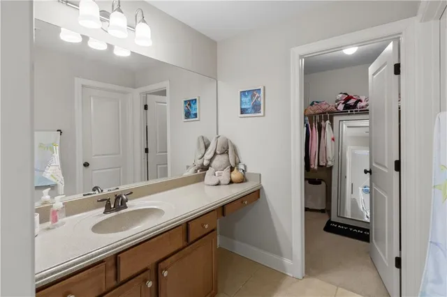 a view of swimming pool with a patio