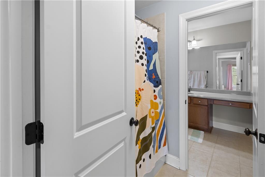 1625 Hamiota Ridge Alpharetta, GA 30004 - Photo 51 of 86 a view of a closet and storage