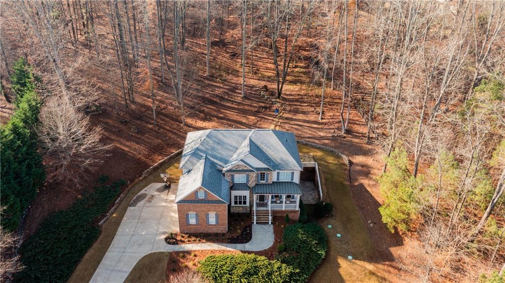 1625 Hamiota Ridge Alpharetta, GA 30004 - Photo 8 of 86 a view of residential houses with outdoor space
