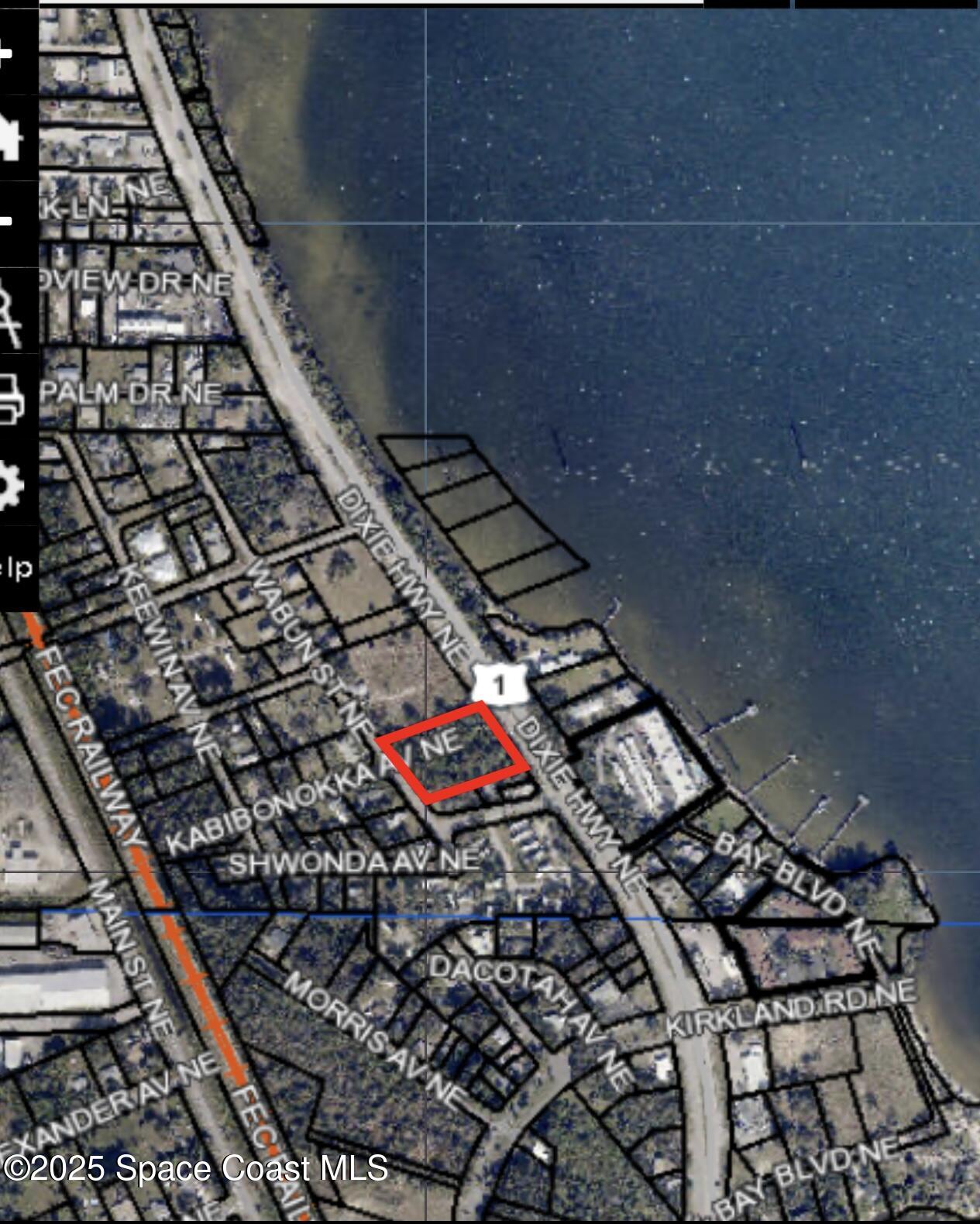 0 Dixie Highway Northeast Palm Bay, FL 32905 - Photo 2 of 6