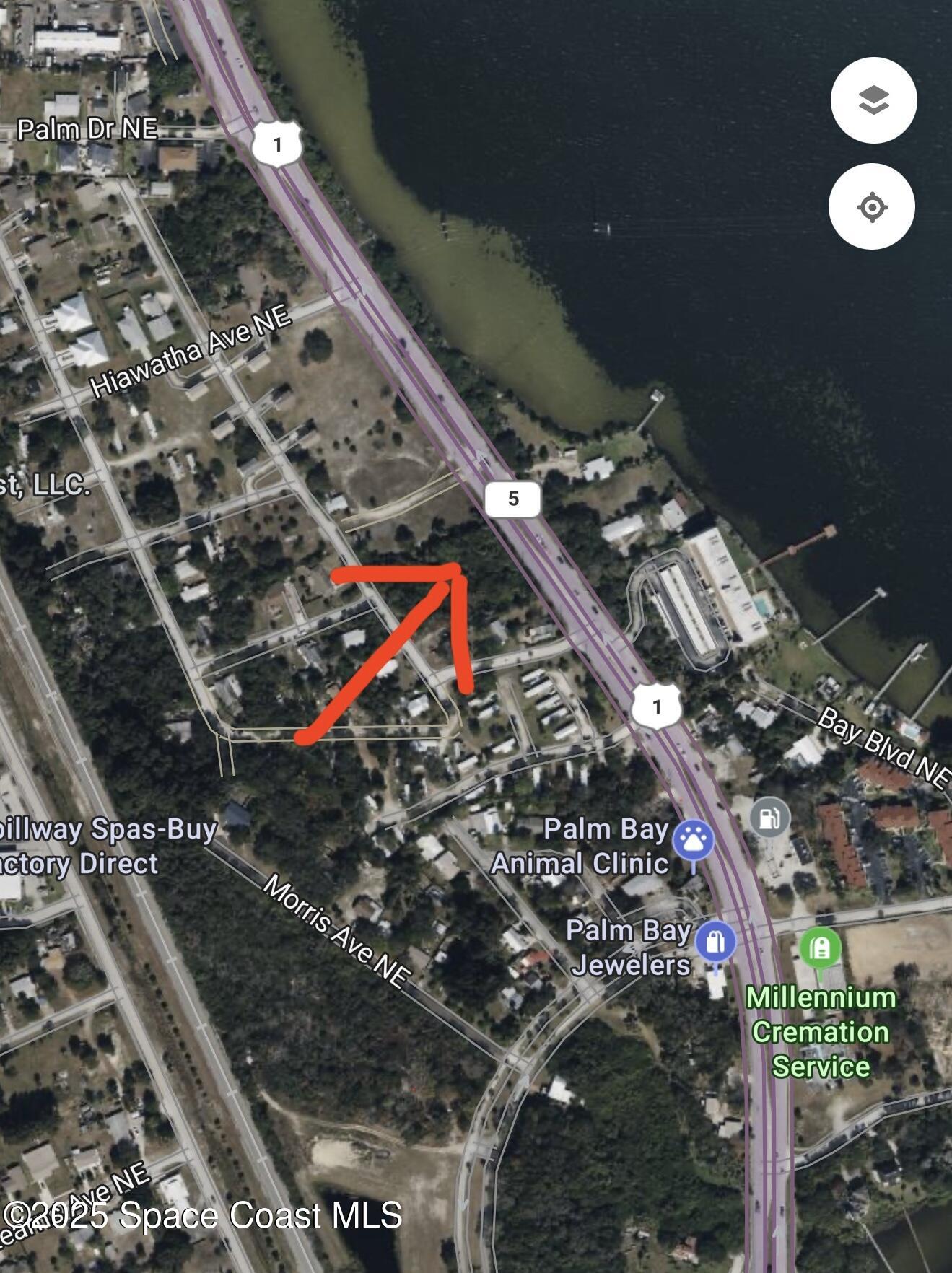 0 Dixie Highway Northeast Palm Bay, FL 32905 - Photo 3 of 6